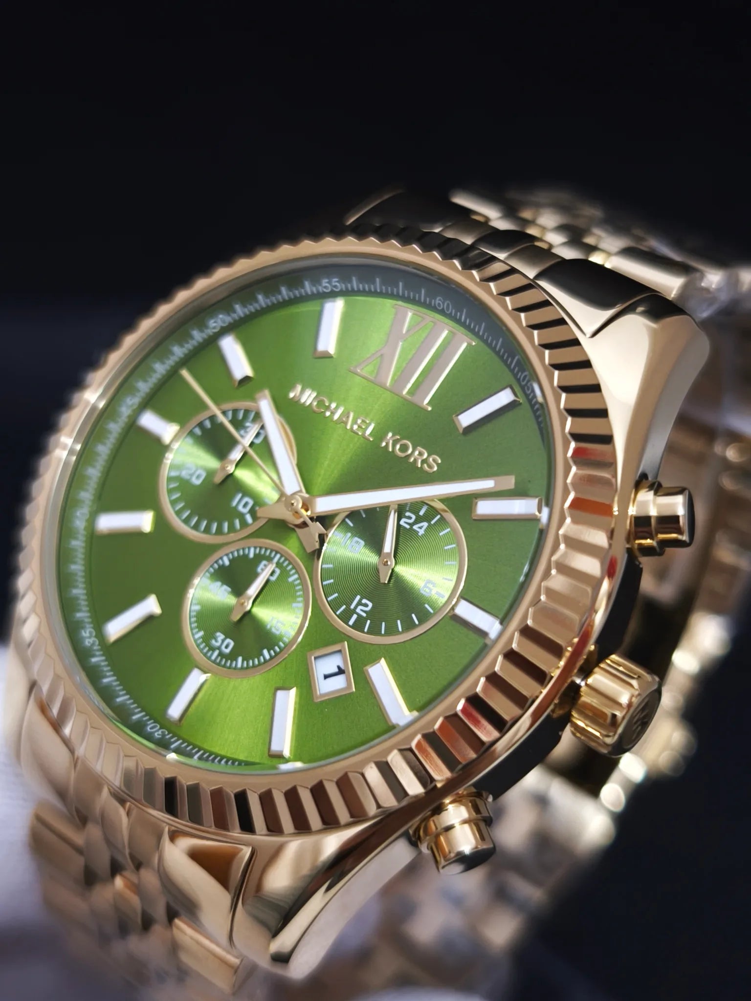 Reloj Michael Kors Lexington MK8446