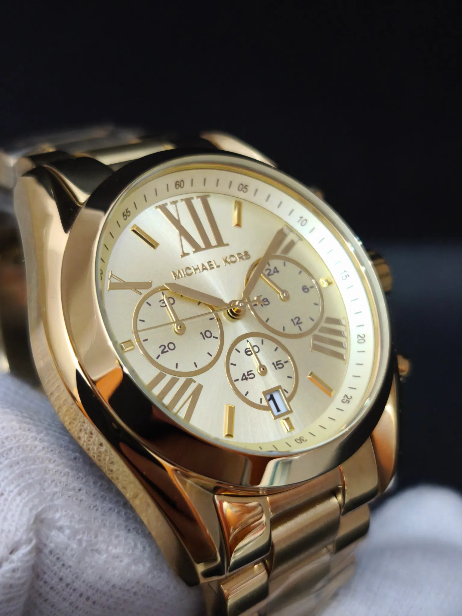 Reloj Michael Kors Bradshaw MK5605