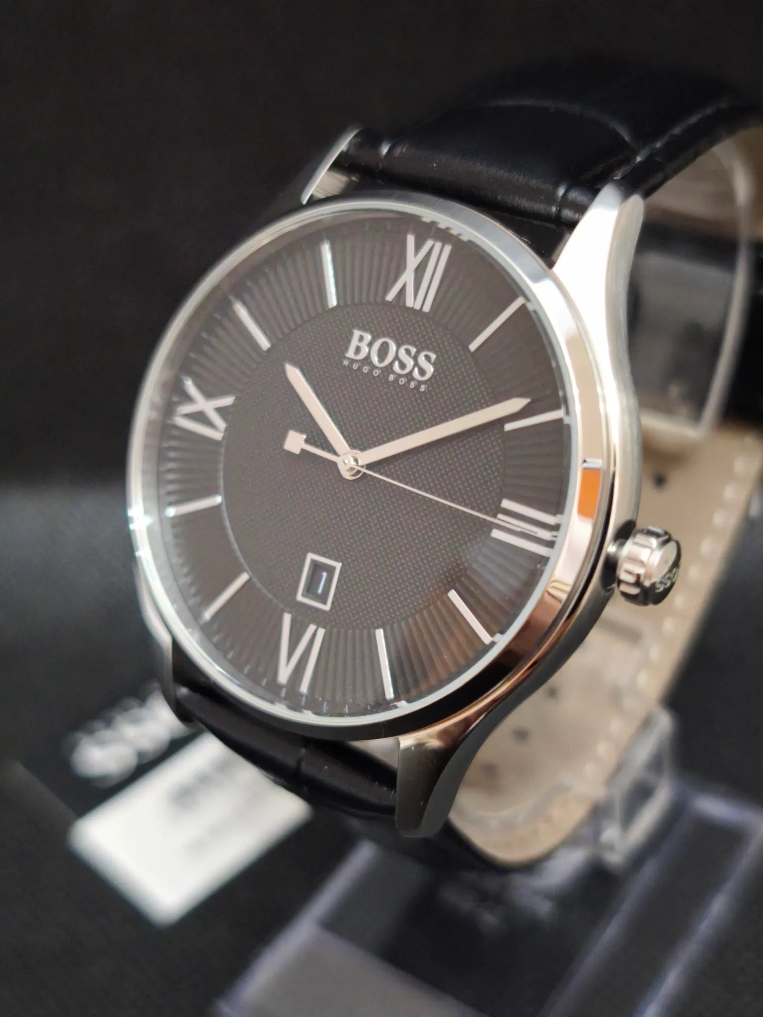 Reloj Hugo Boss 1513485 Governor