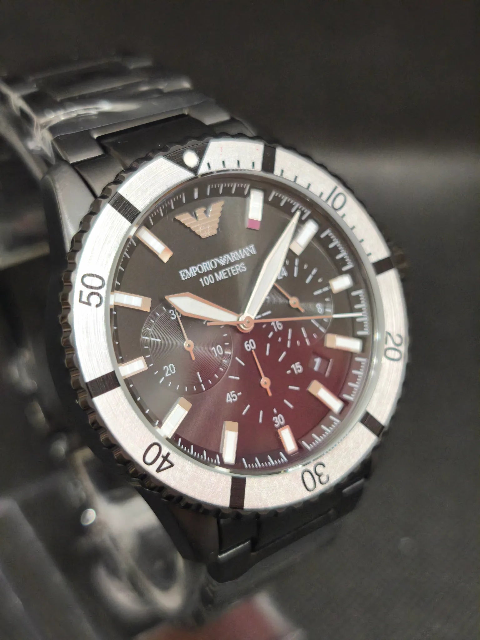 Reloj Emporio Armani Diver AR80050