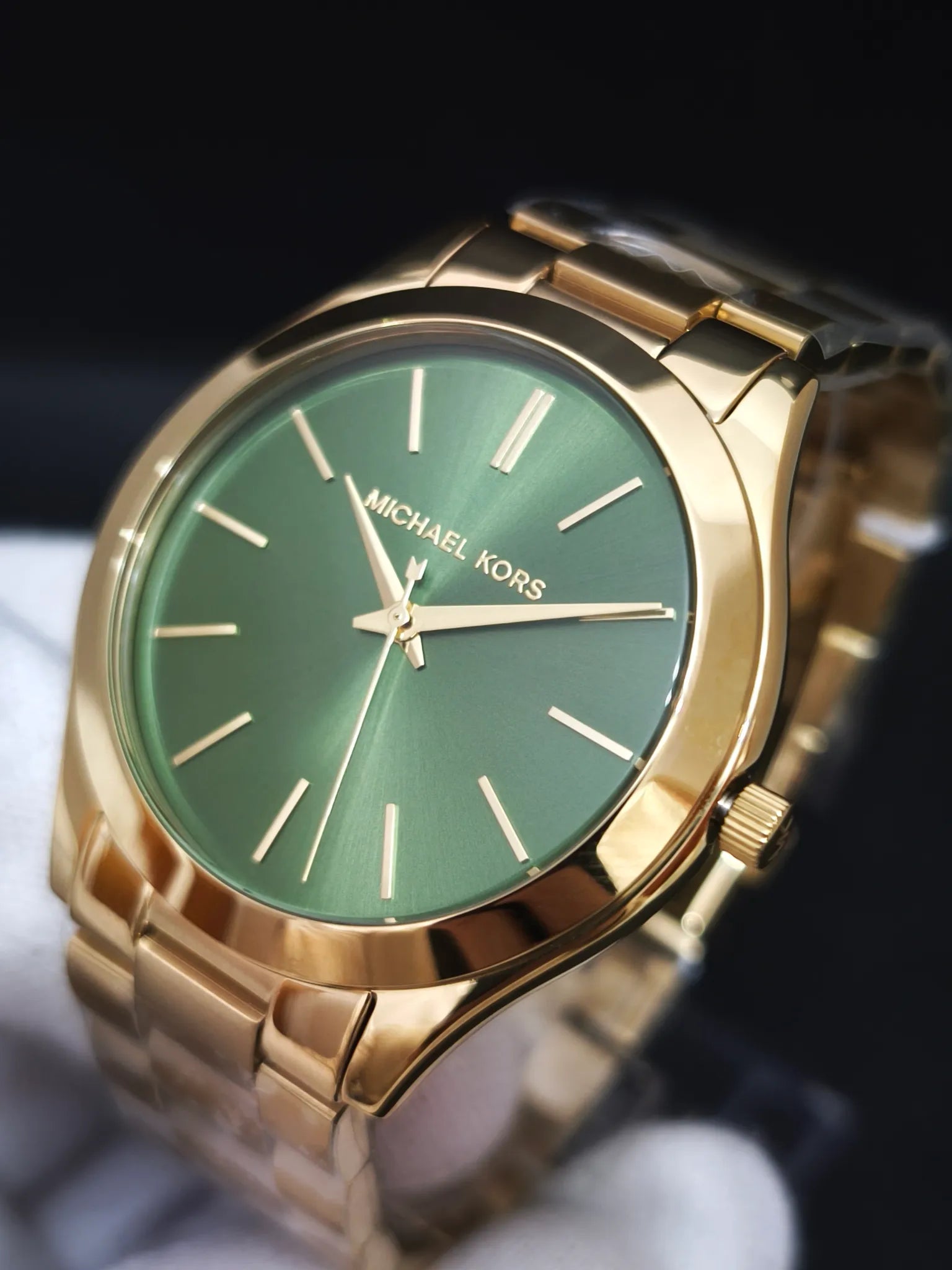 Reloj Michael Kors Slim Runway MK3435