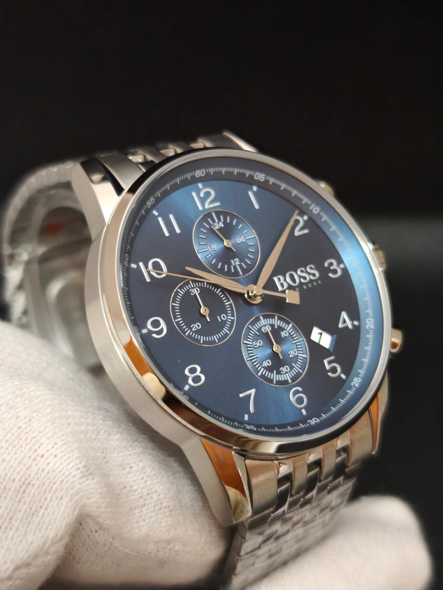 Reloj Hugo Boss 1513498 Navigator