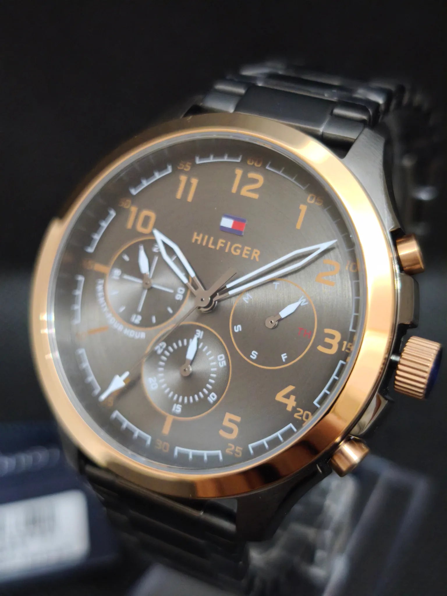 Reloj Tommy Hilfiger Asher 1791871