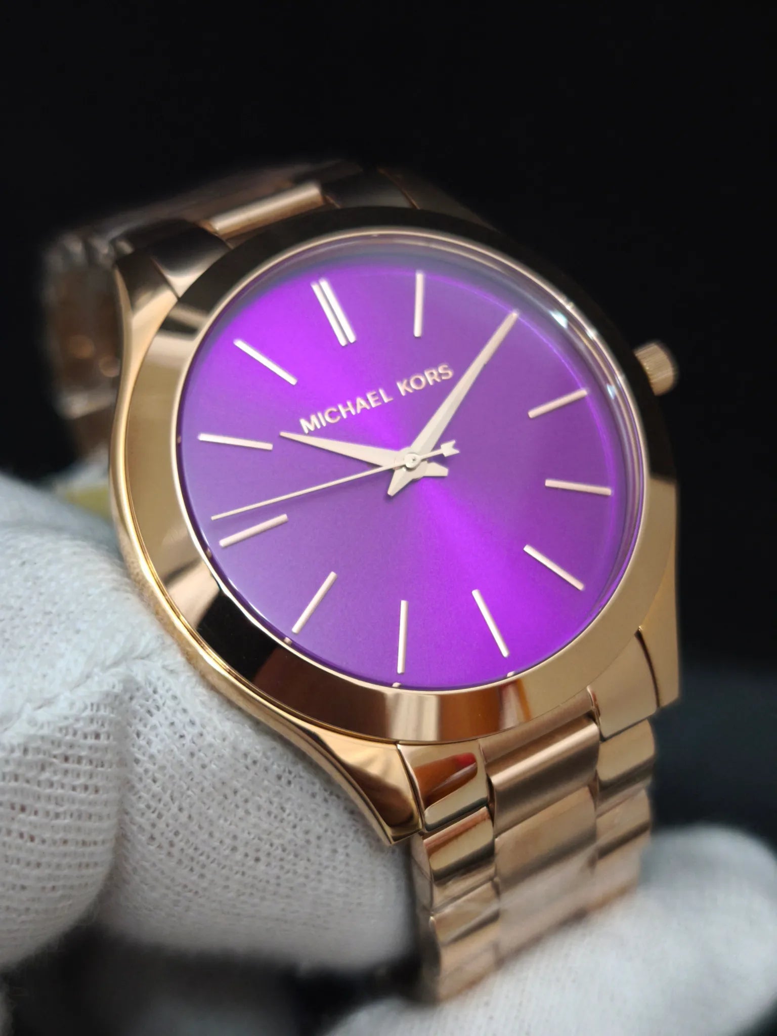 Reloj Michael Kors Slim Runway MK3293