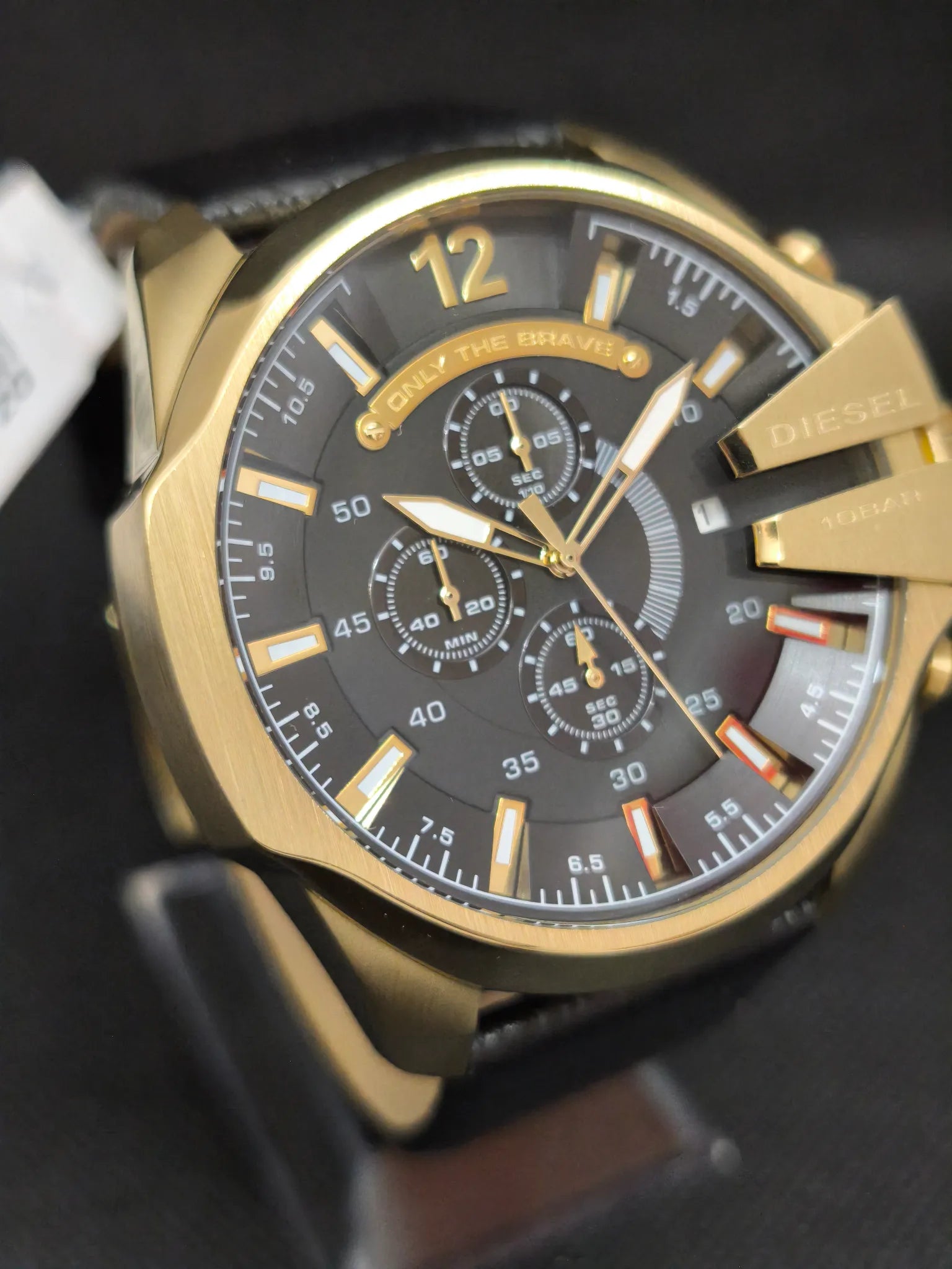 Cronógrafo XXL 51 mm Diesel para hombre