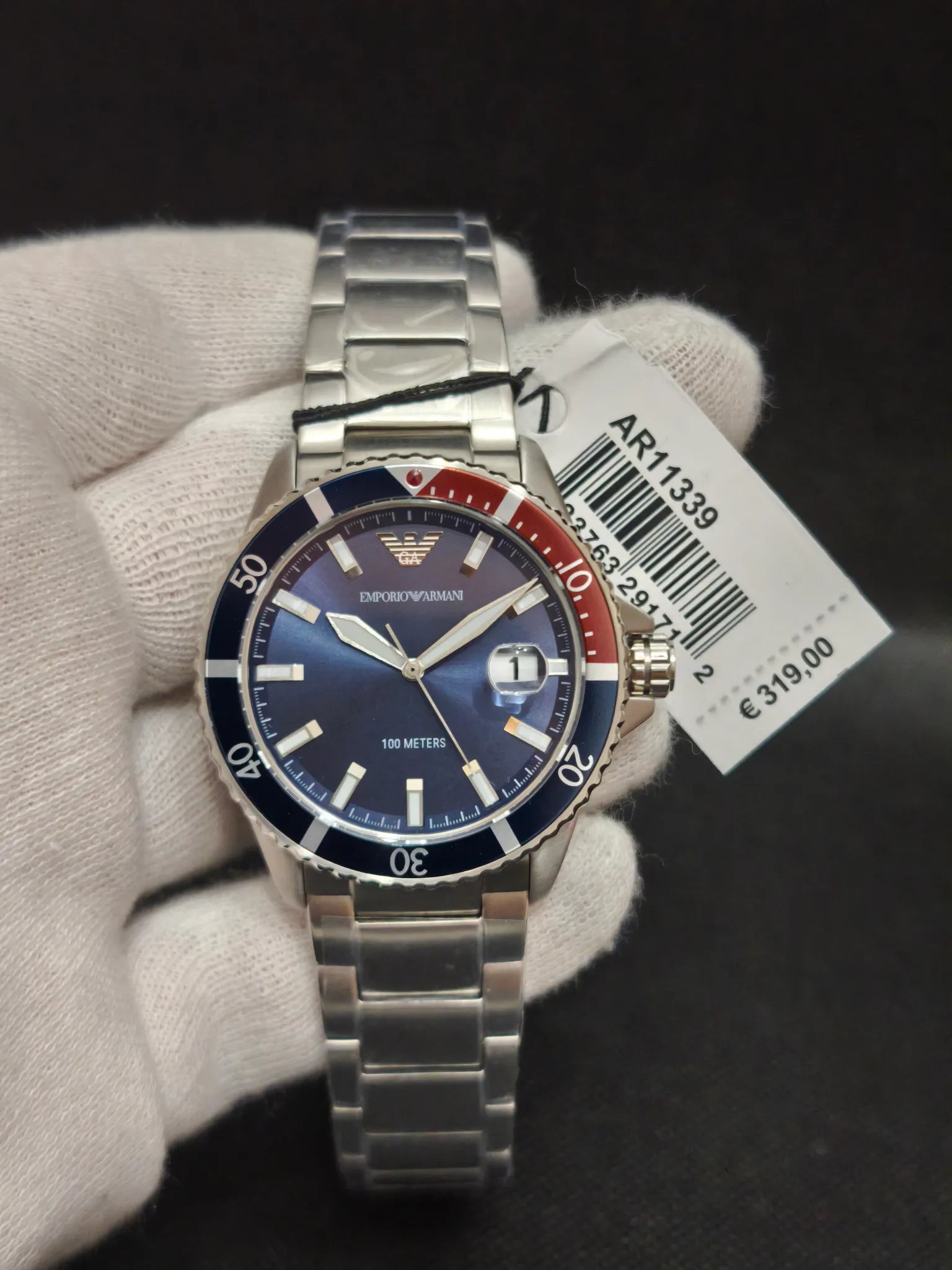 Reloj Emporio Armani Diver AR11339