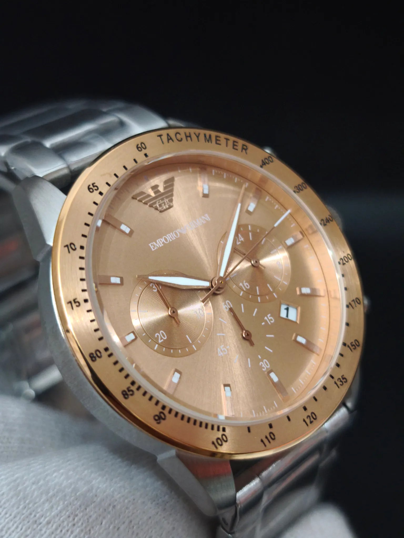 Reloj Emporio Armani Mario AR11352