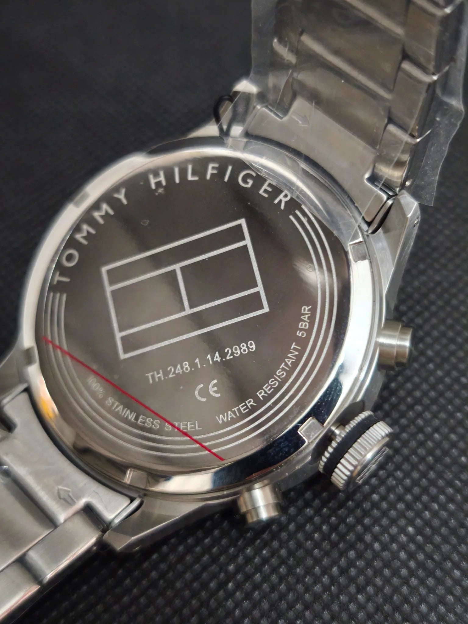 Reloj Tommy Hilfiger Trent 1791805