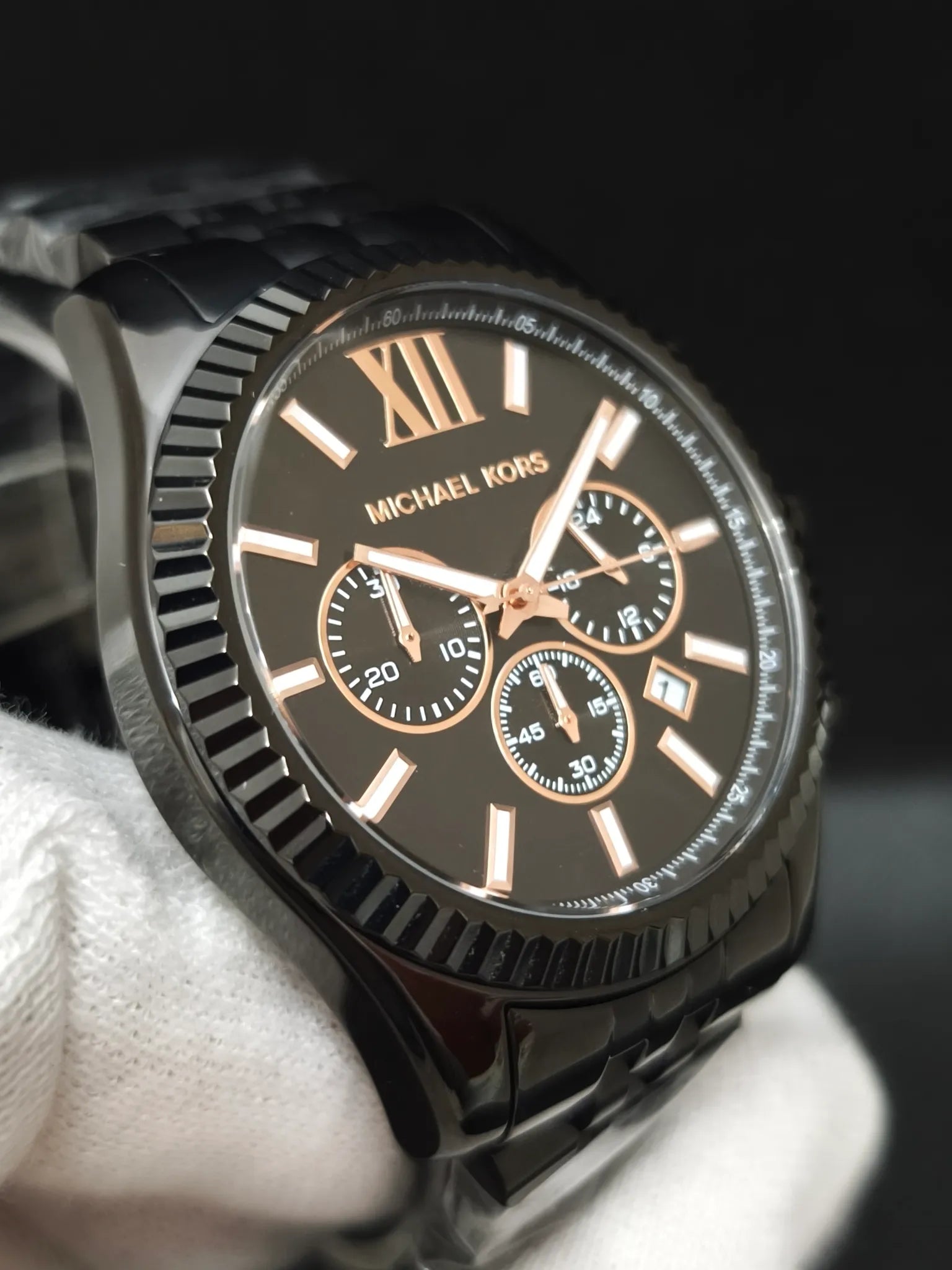 Reloj Michael Kors Lexington MK8467