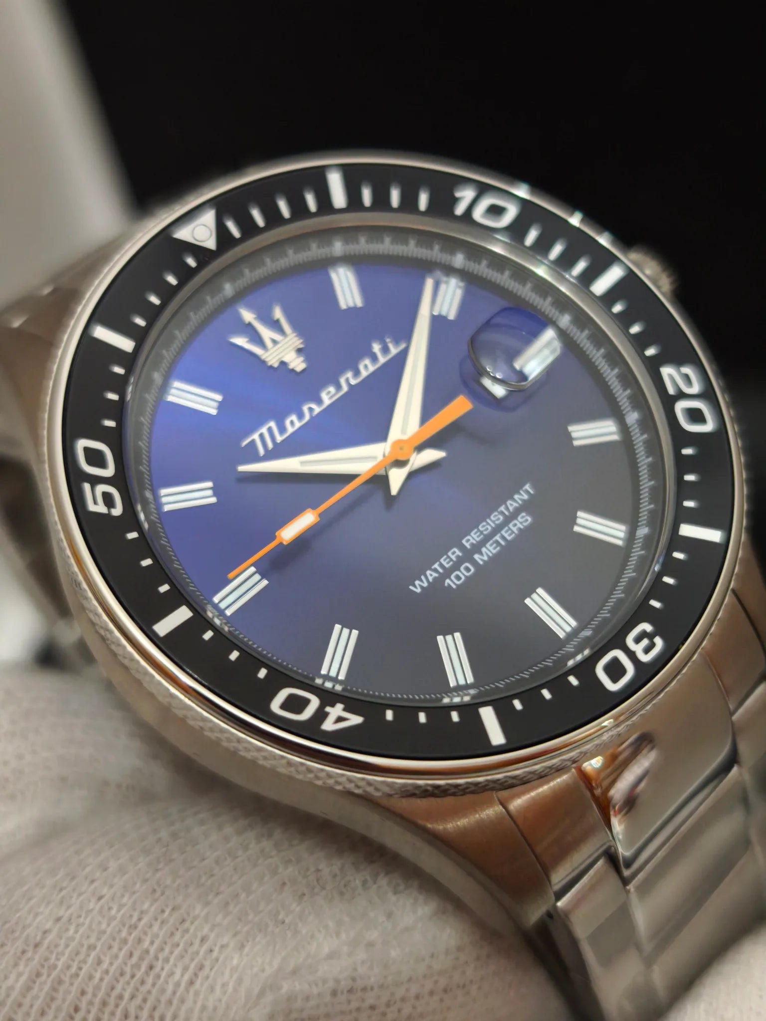 Reloj Maserati Sfida R8853140001