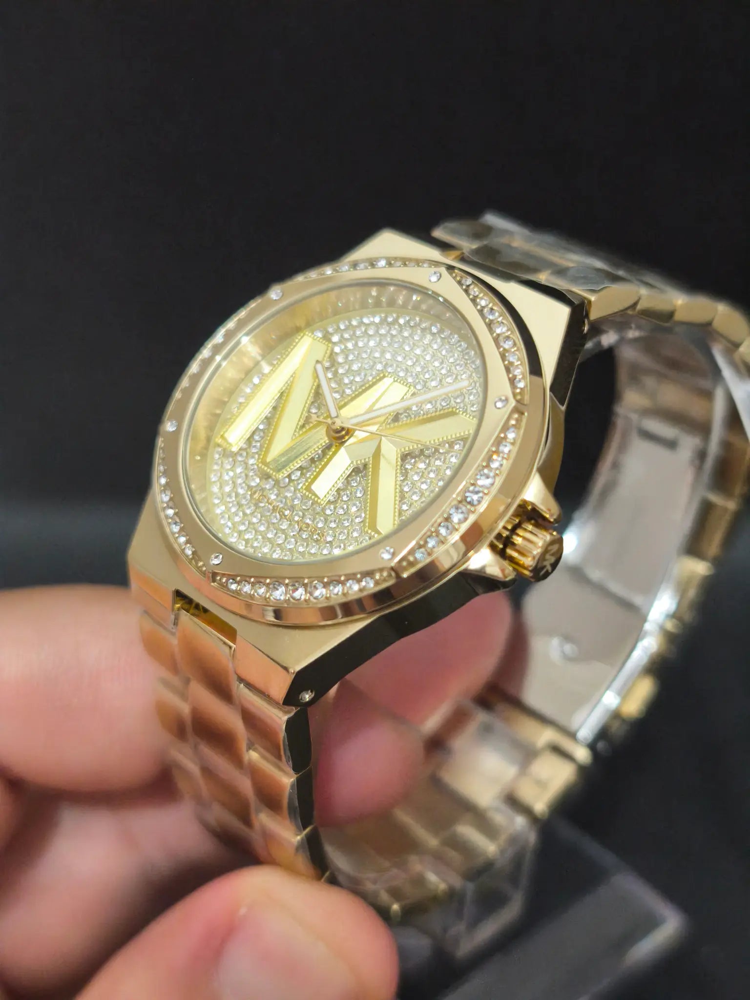 Reloj Michael Kors Lennox MK7229 con caja original y documentación