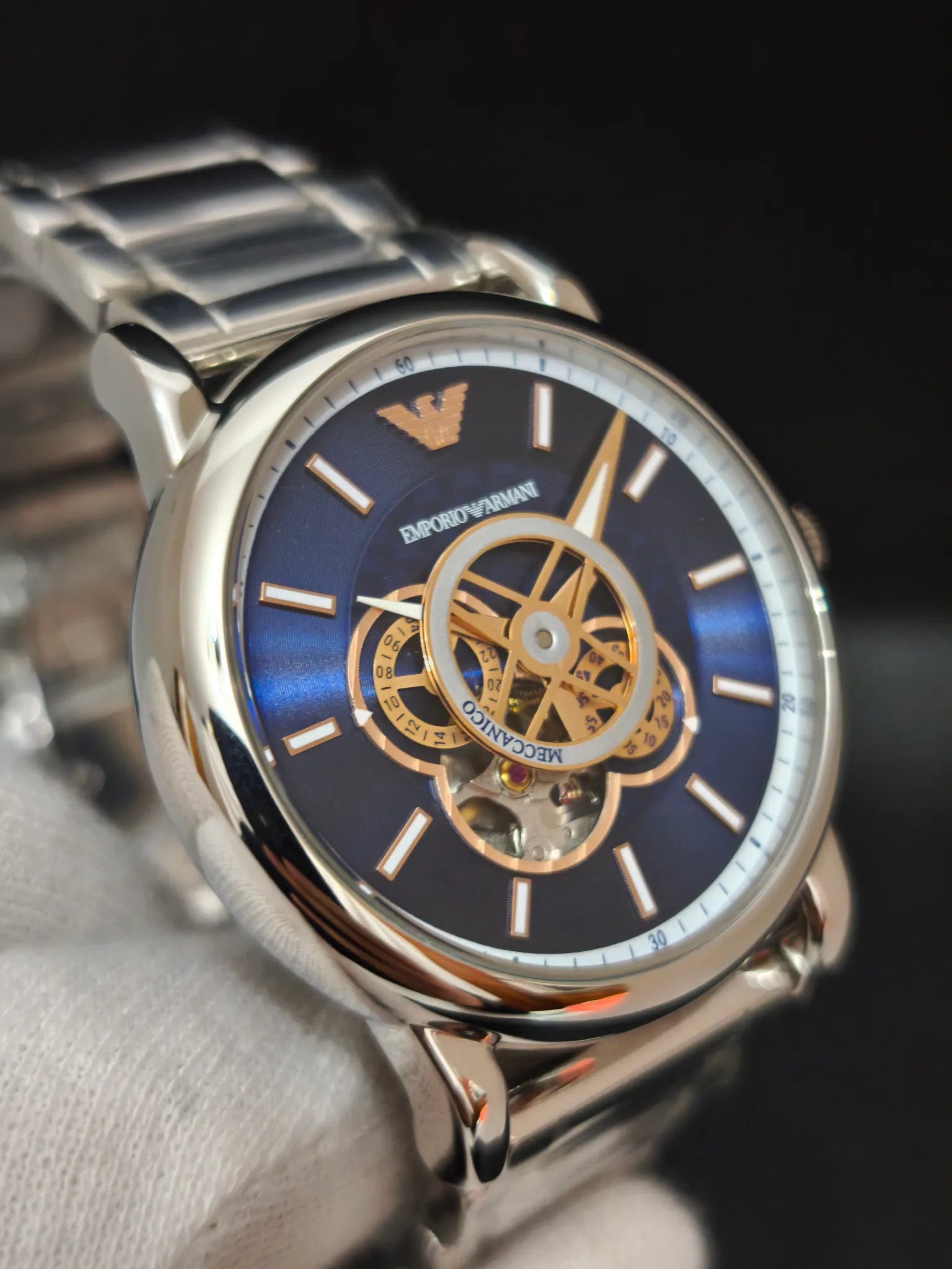 Reloj Emporio Armani AR60036 Automático