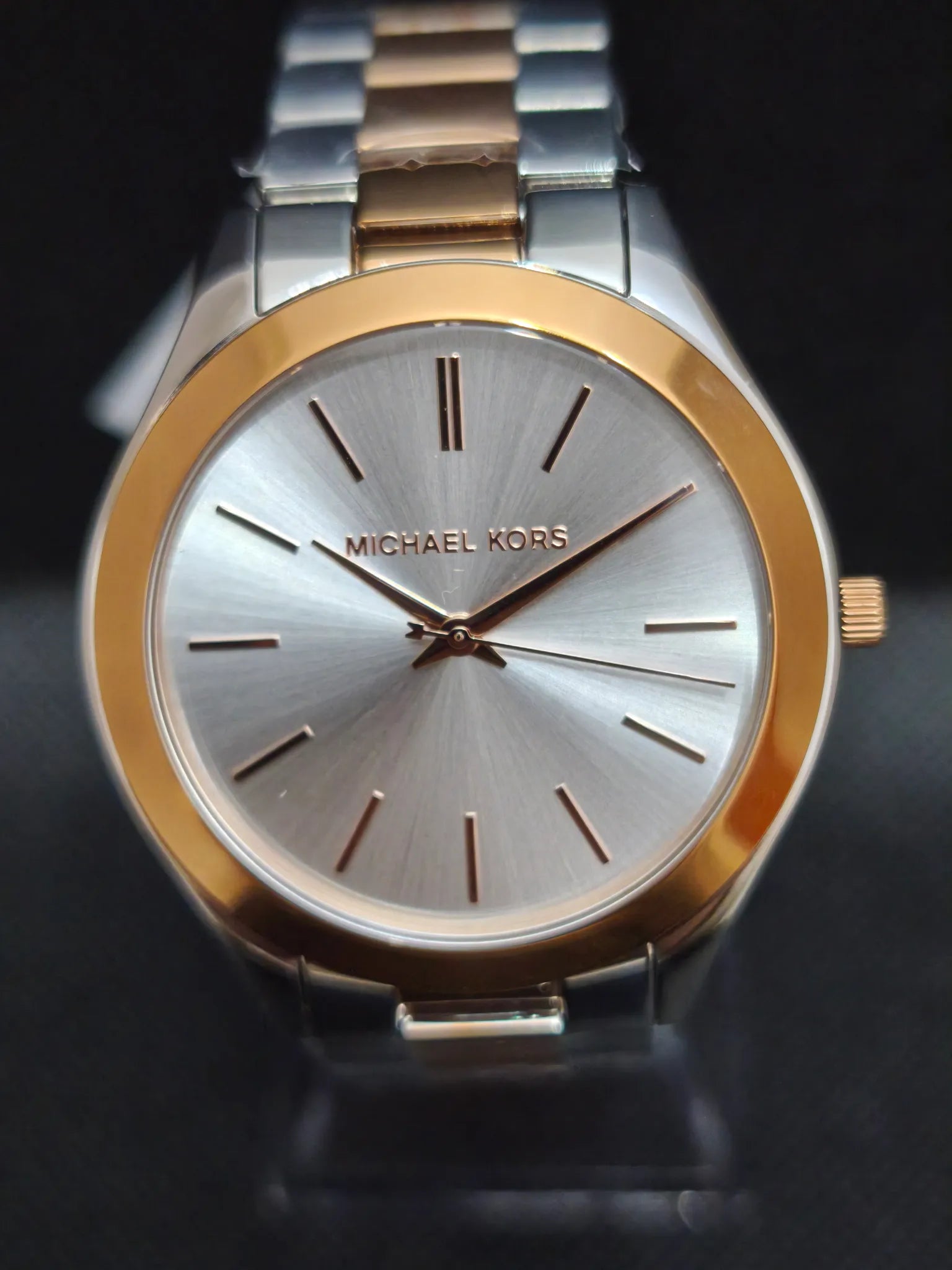 Reloj Michael Kors Slim Runway MK3204B