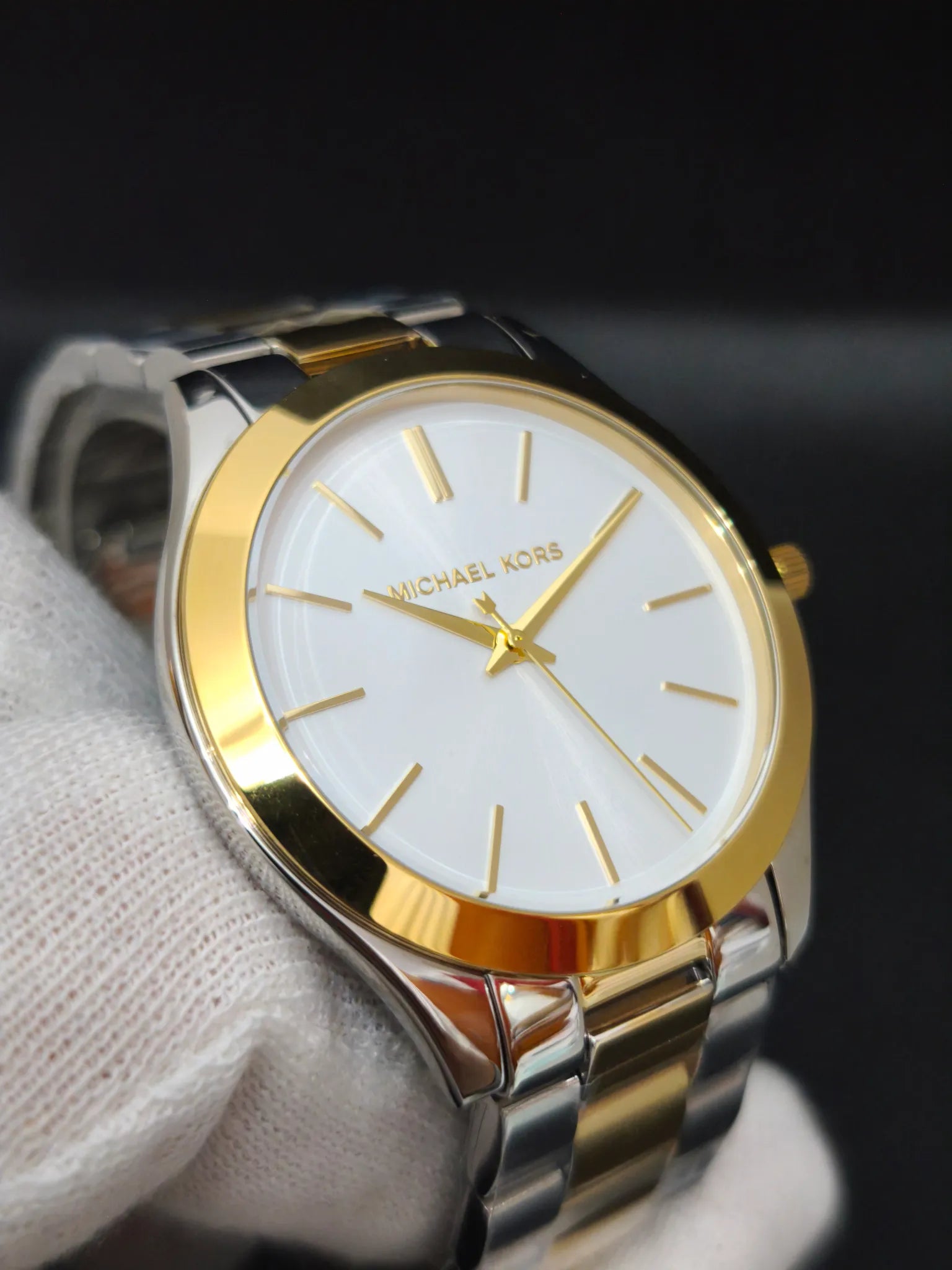 Reloj Michael Kors MK3198 Slim Runway