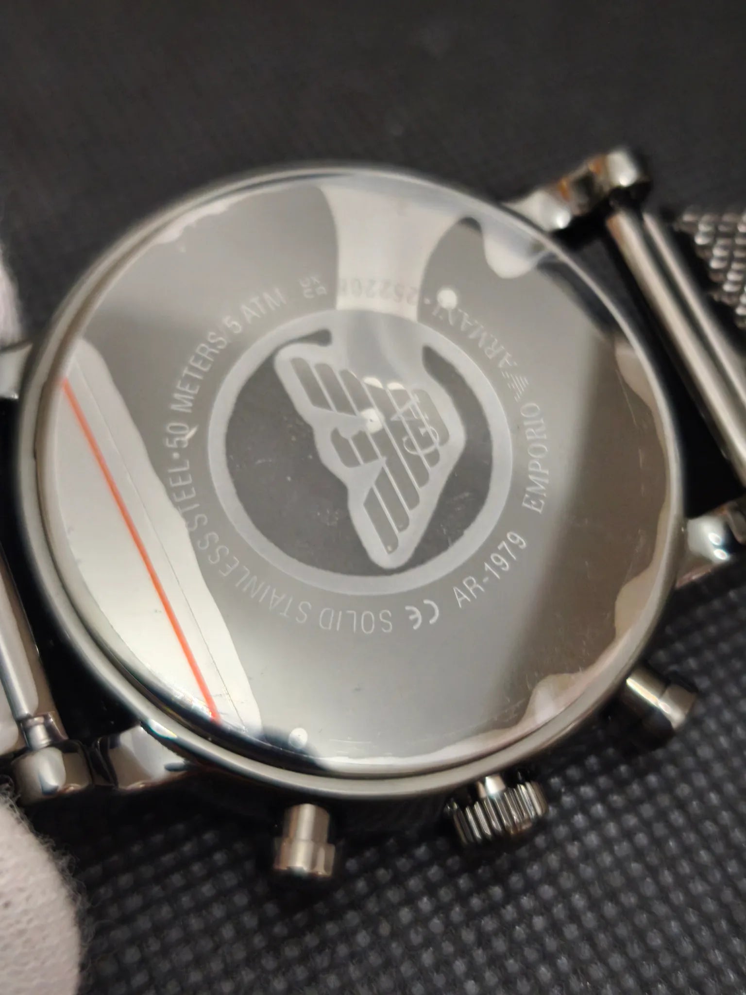 Reloj Emporio Armani Luigi AR1979