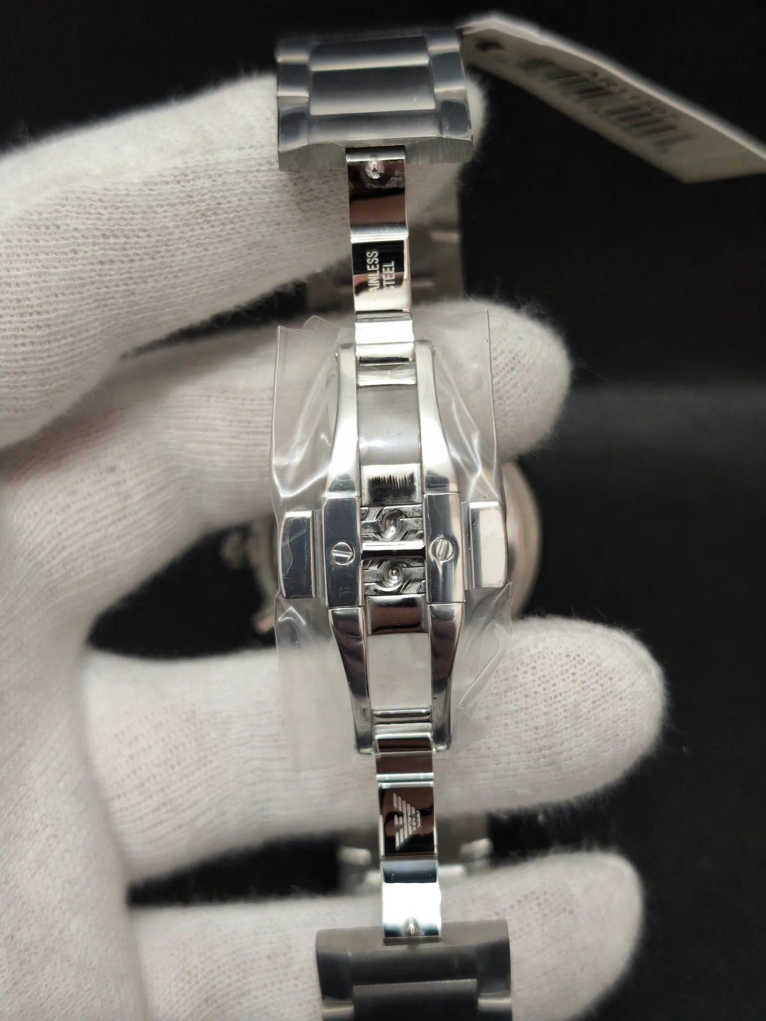 Reloj Emporio Armani Renato AR11507 – Cronógrafo 43 mm Esfera Verde Acero