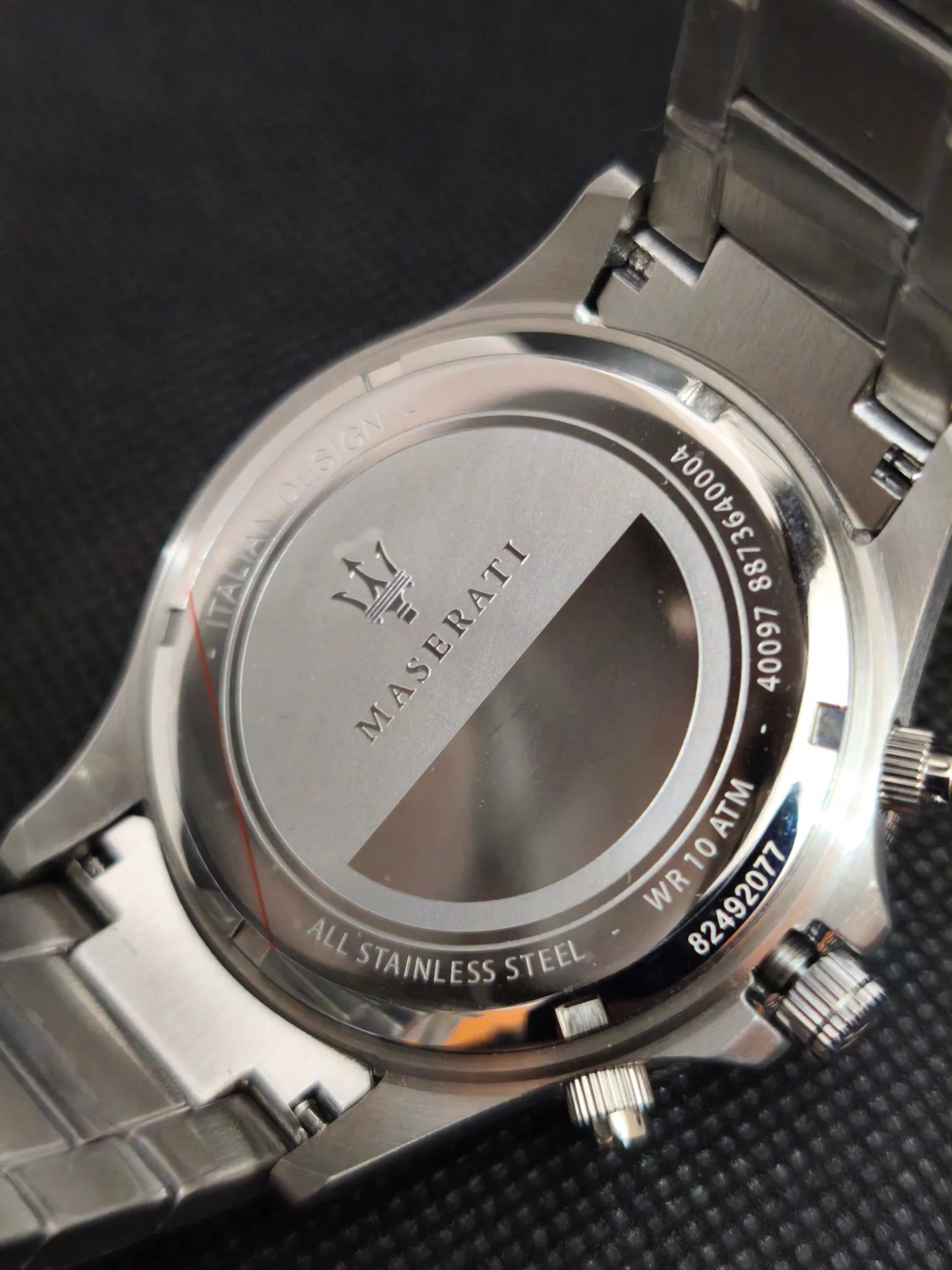 Reloj Maserati Sfida R8873640004