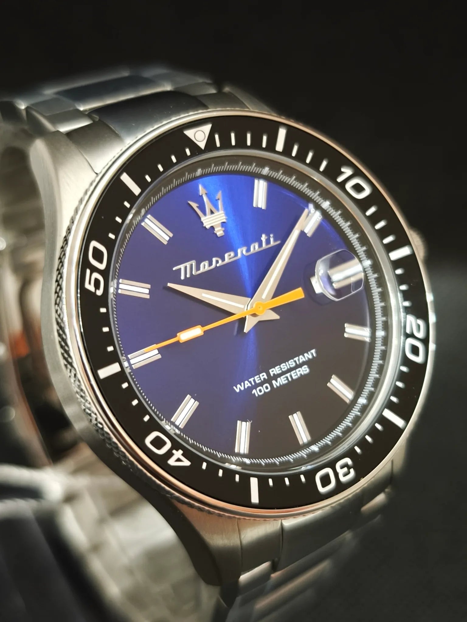 Reloj Maserati Sfida R8853140001