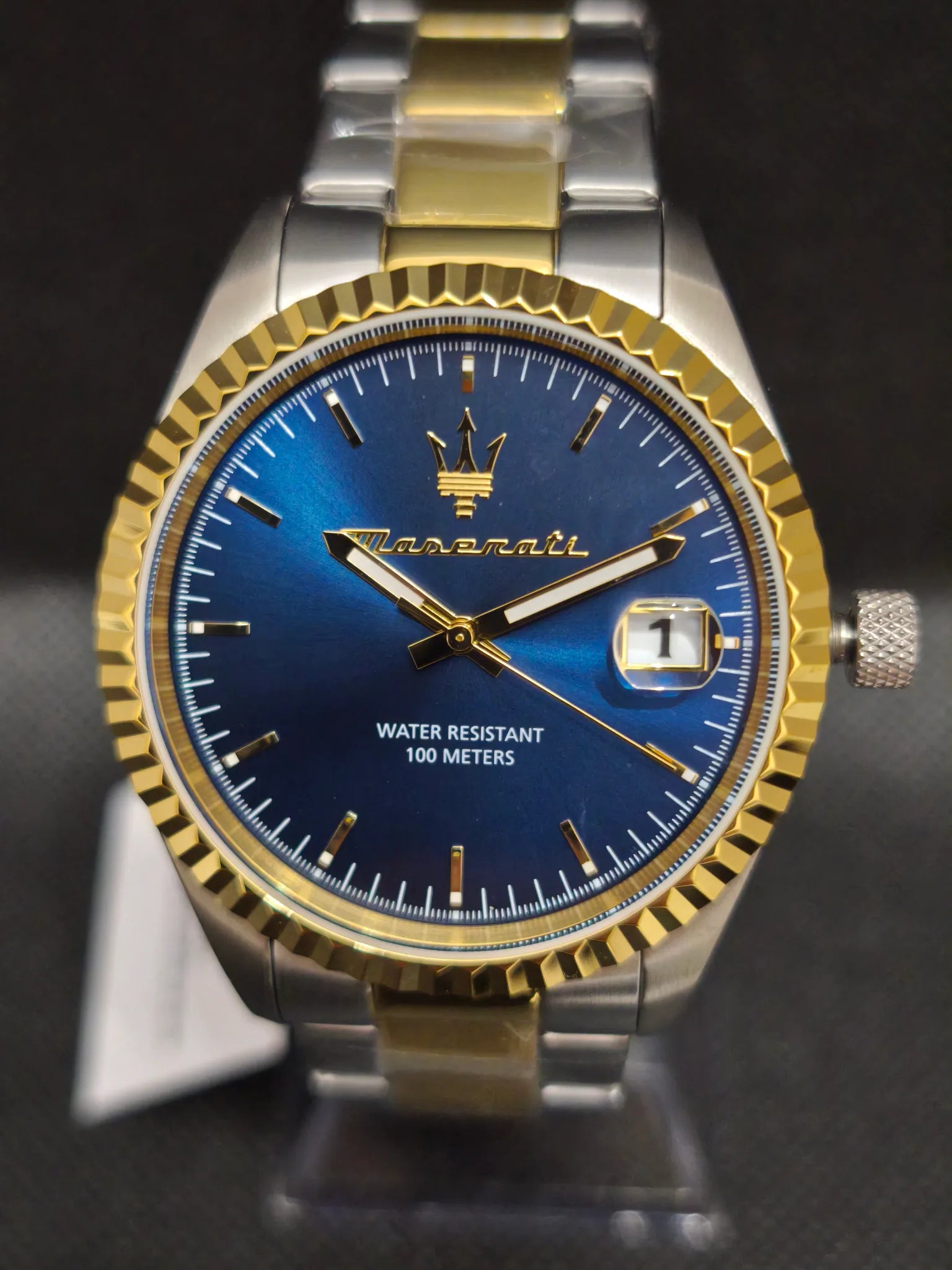 Reloj Maserati Competizione R8853100027
