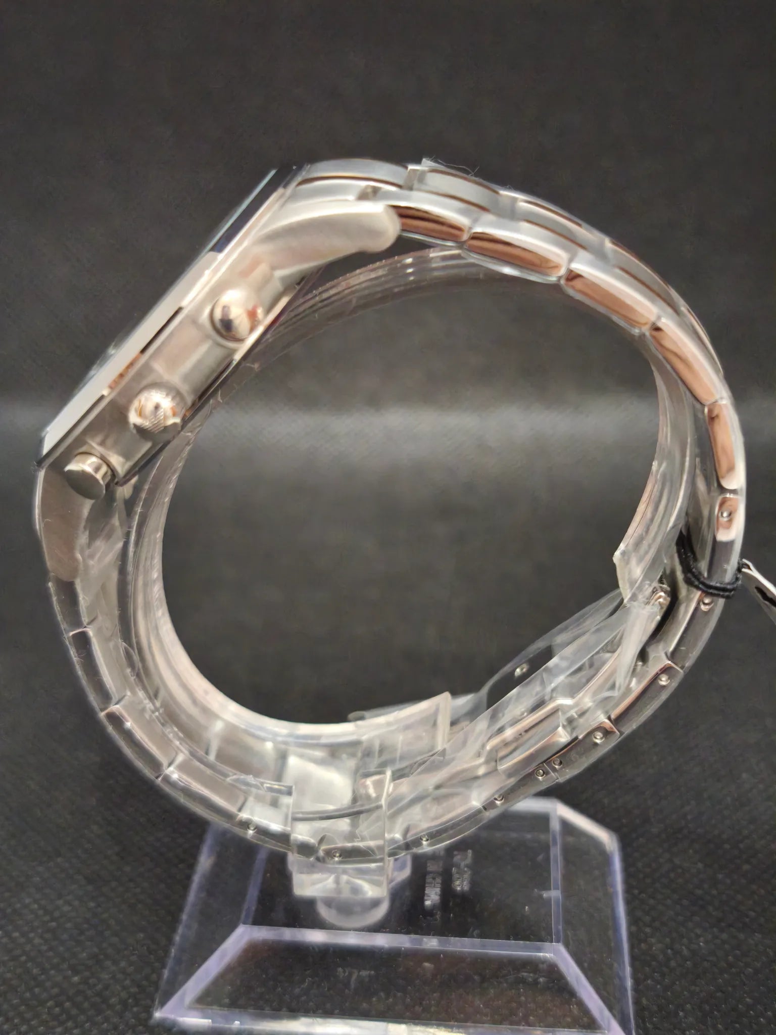 Emporio Armani AR11165 Reloj Cronógrafo Bicolor 43 mm