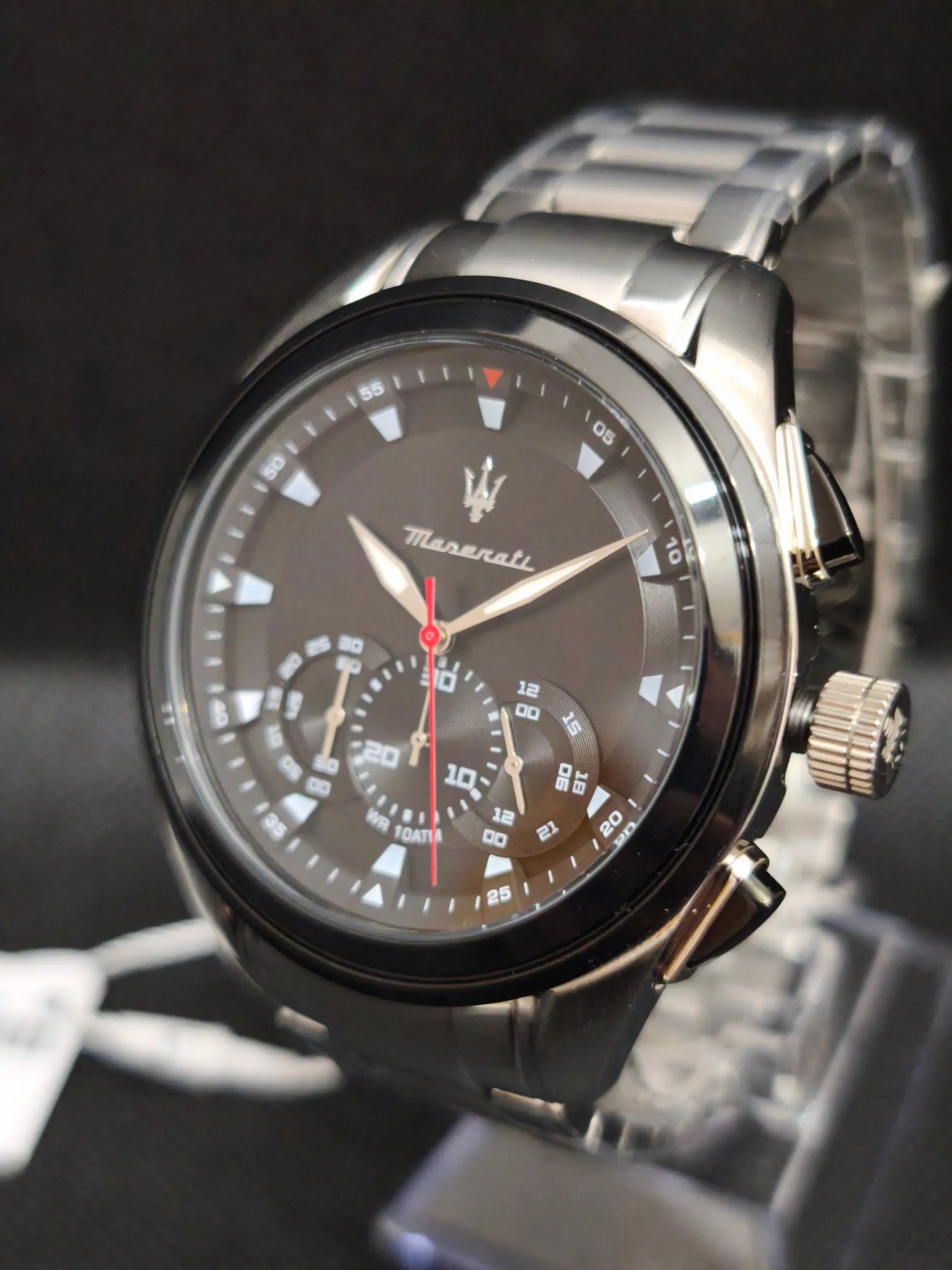 Reloj Maserati Traguardo R8873612015