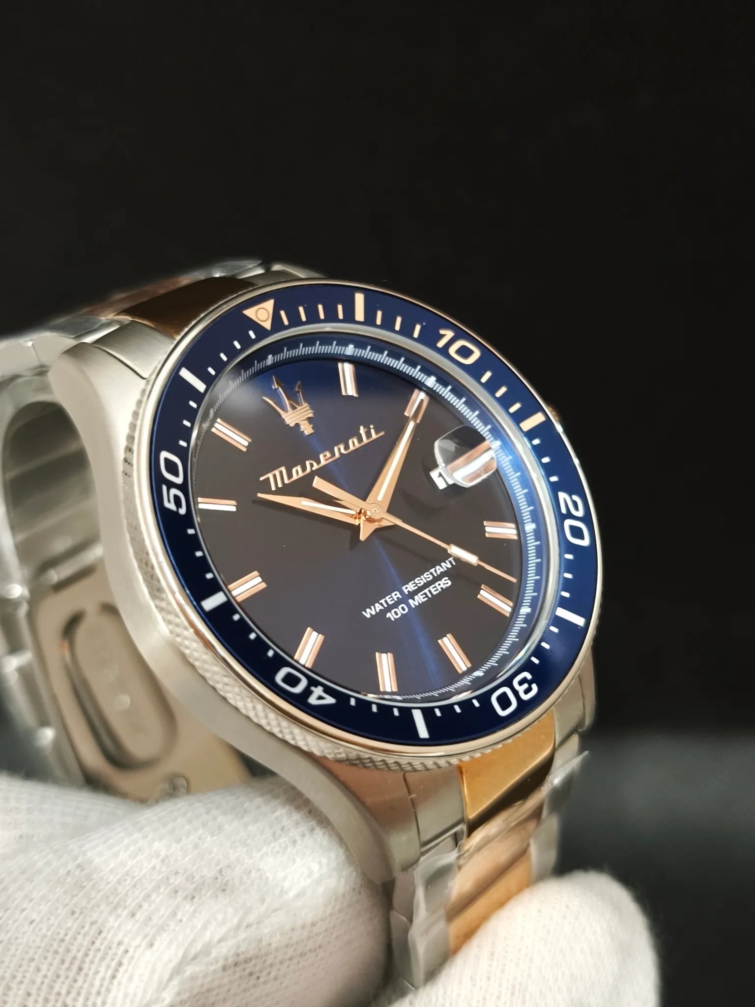 Reloj Maserati Sfida R8853140003