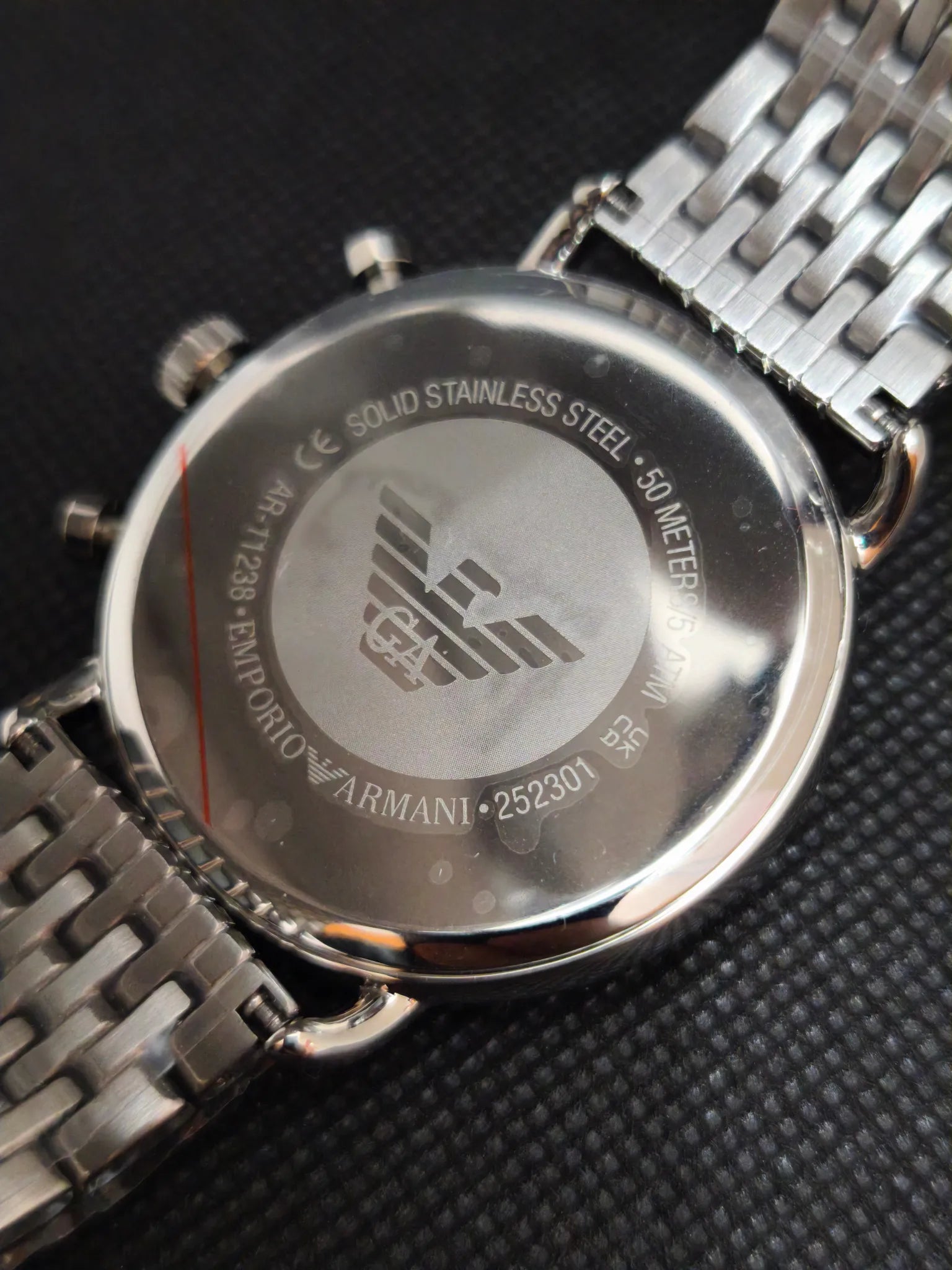 Reloj Emporio Armani Aviator AR11238