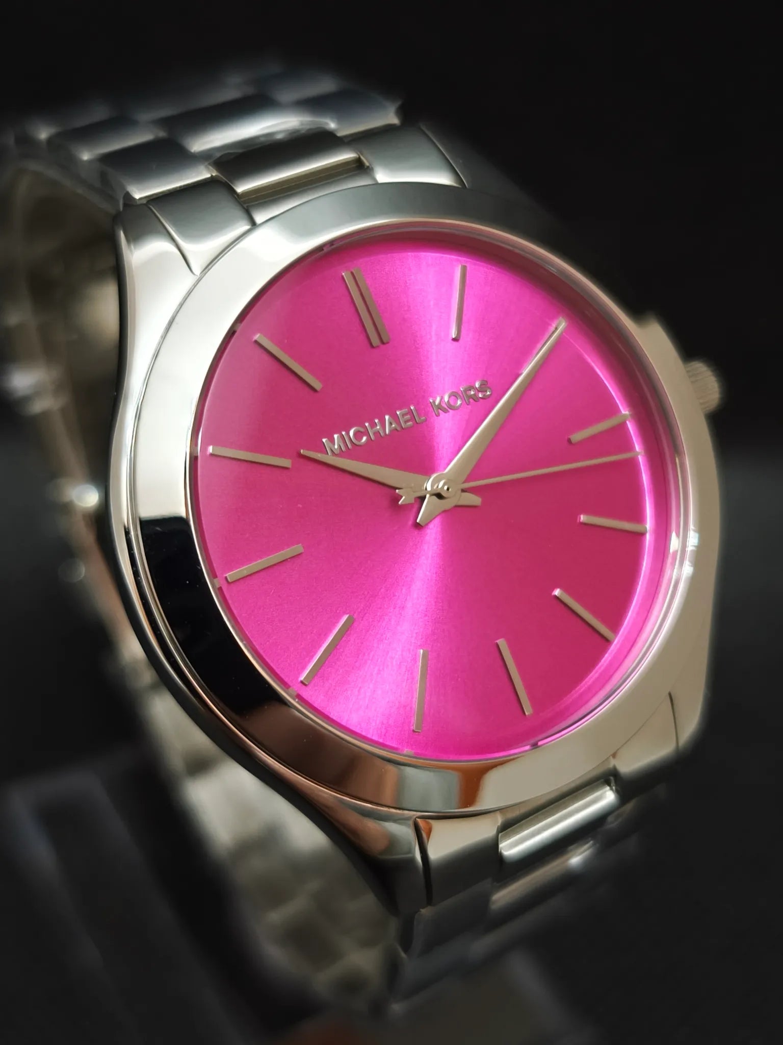 Reloj Michael Kors MK3291 Slim Runway