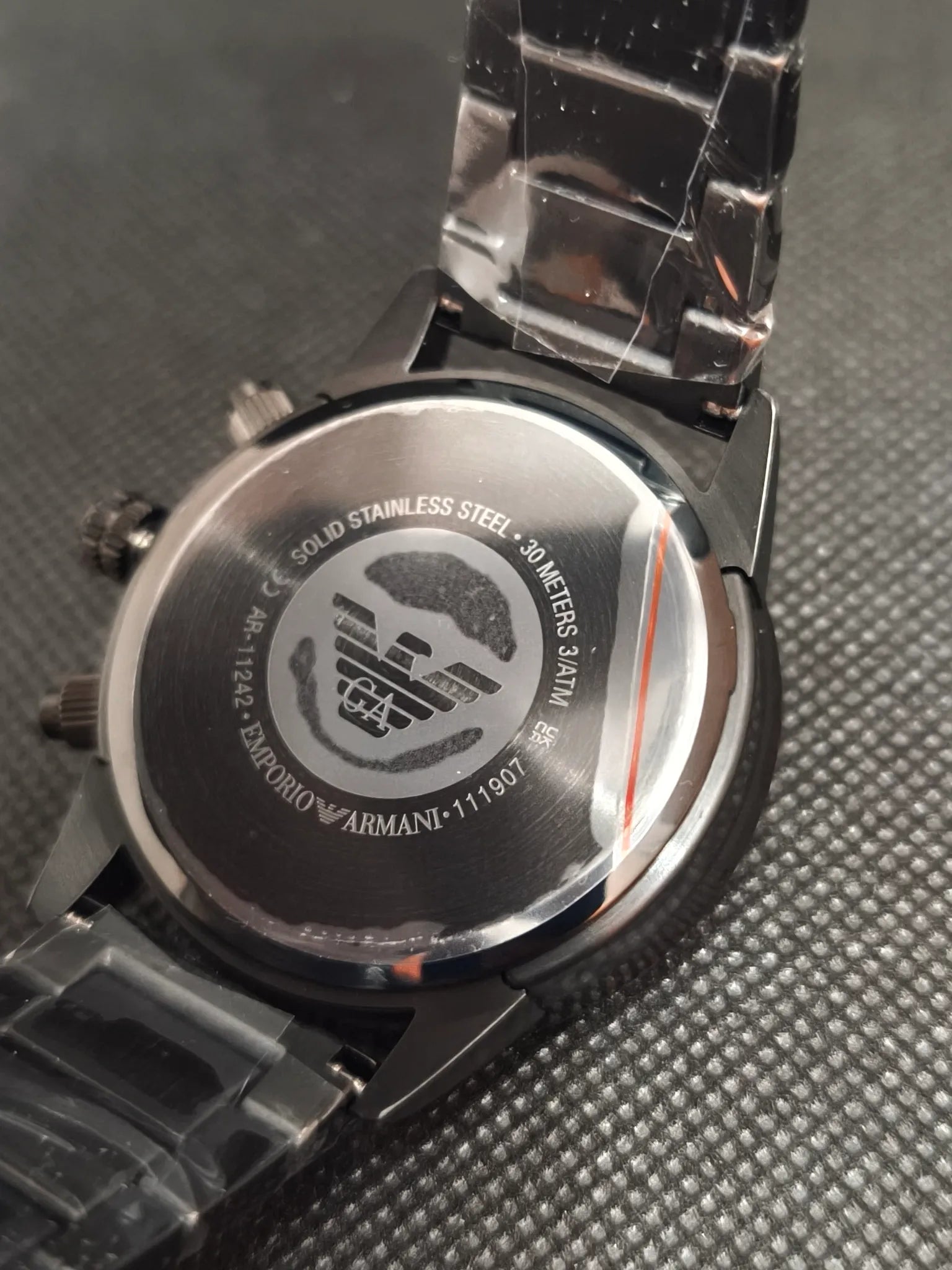 Reloj Emporio Armani Mario AR11242