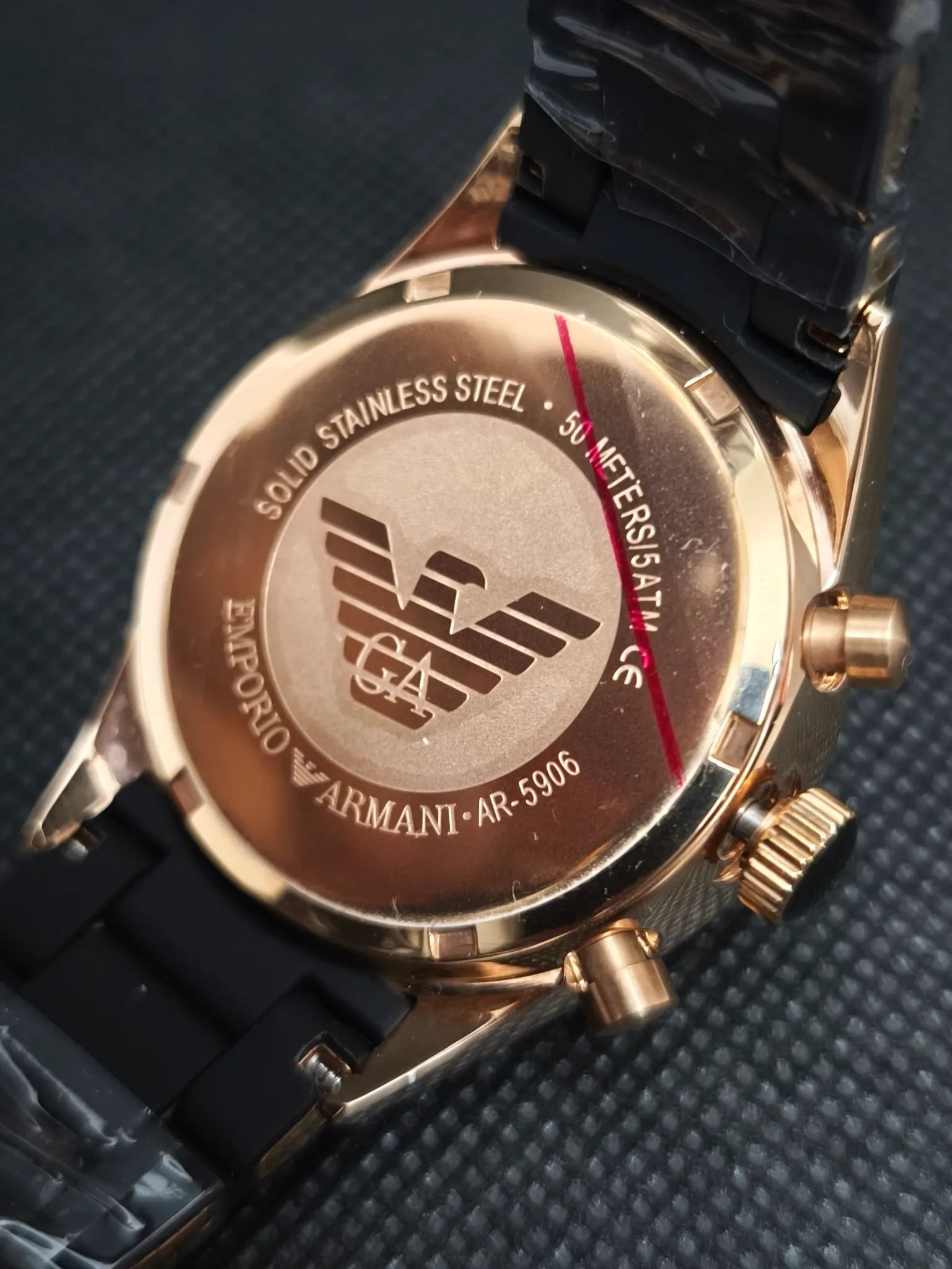 Reloj Emporio Armani Sportivo AR5906