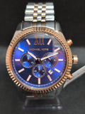  Reloj Michael Kors Lexington MK8412 cronógrafo para hombre