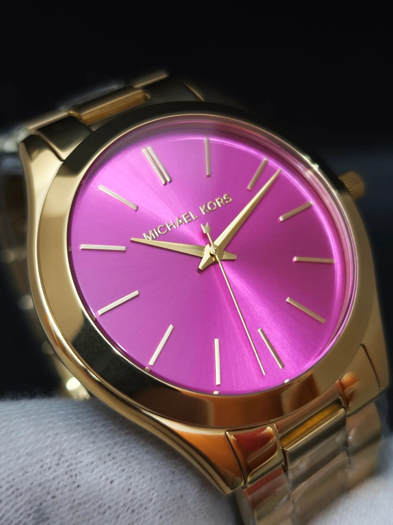 Reloj Michael Kors Slim Runway MK3264