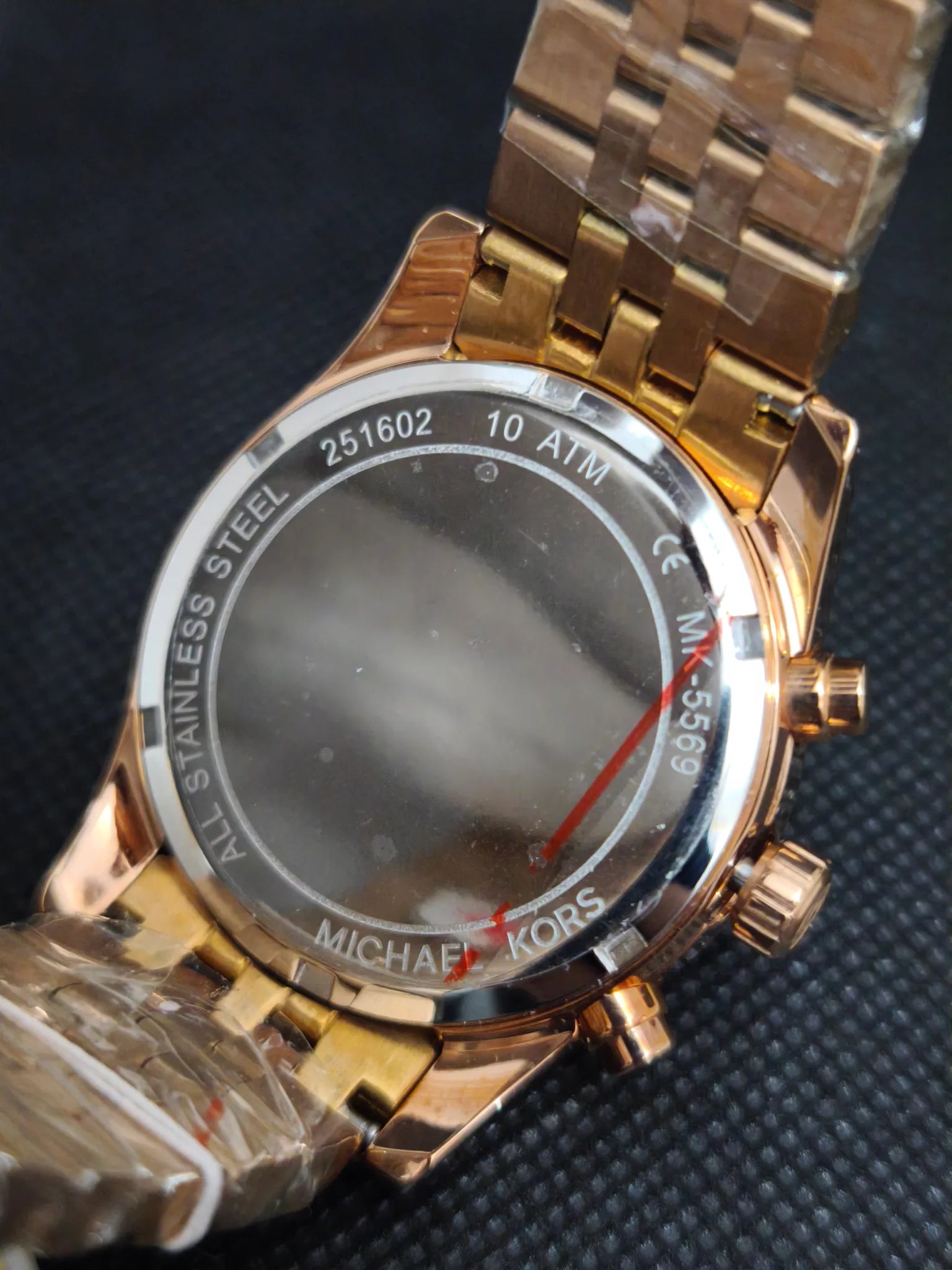 Reloj Michael Kors MK5569 Lexington
