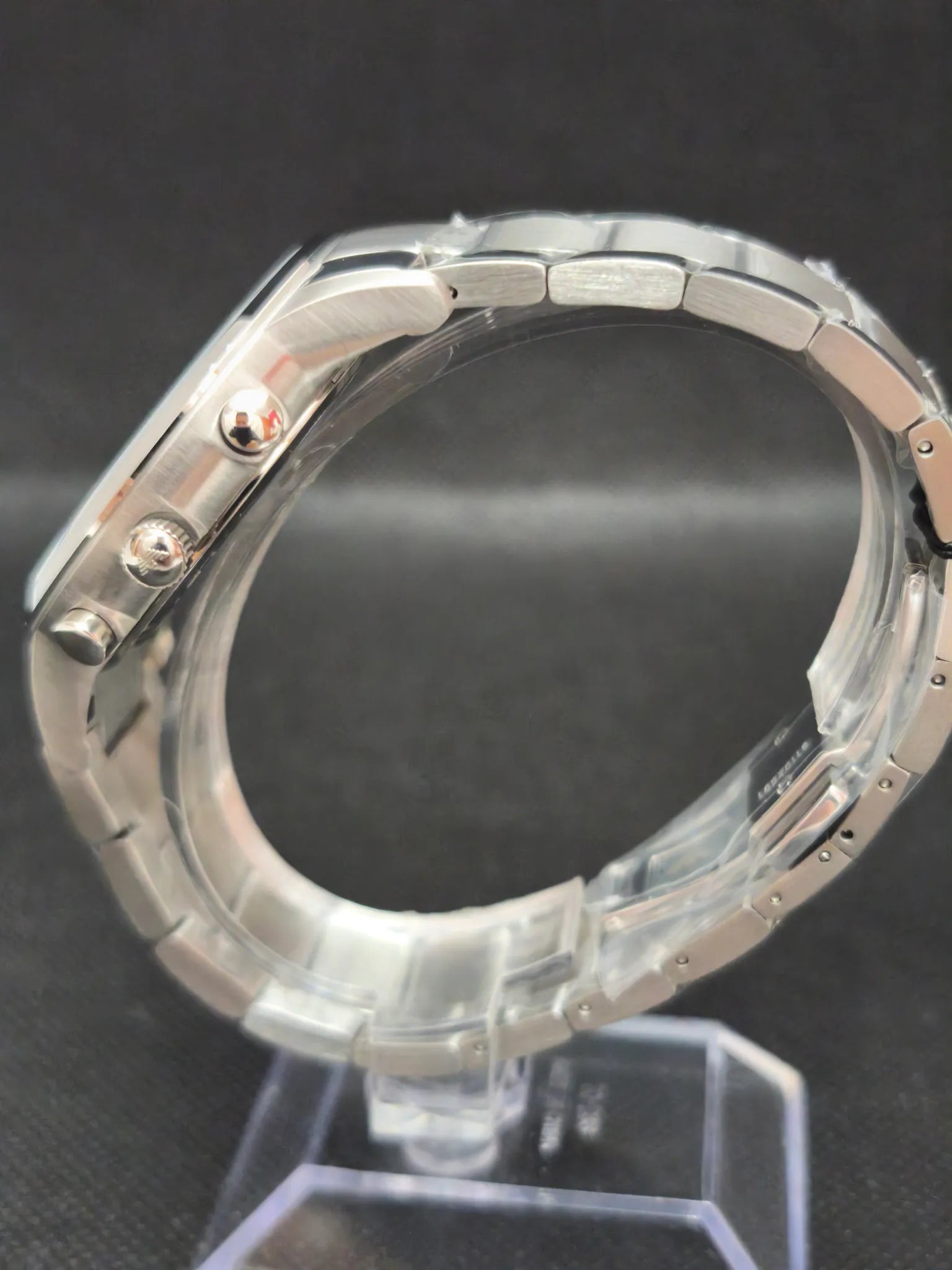 Reloj Emporio Armani Renato AR11507 – Cronógrafo 43 mm Esfera Verde Acero