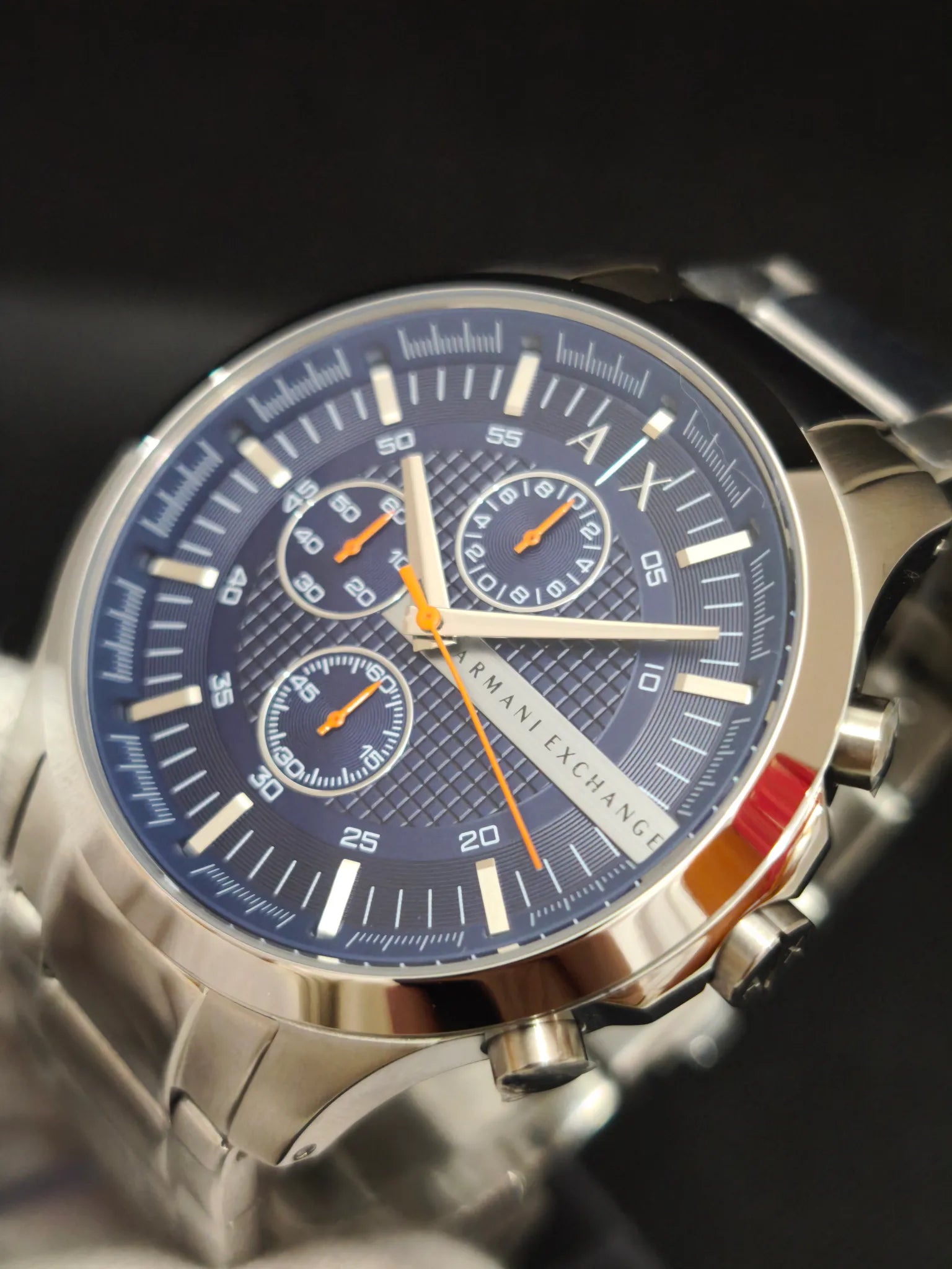 Reloj Armani Exchange Hampton AX2155