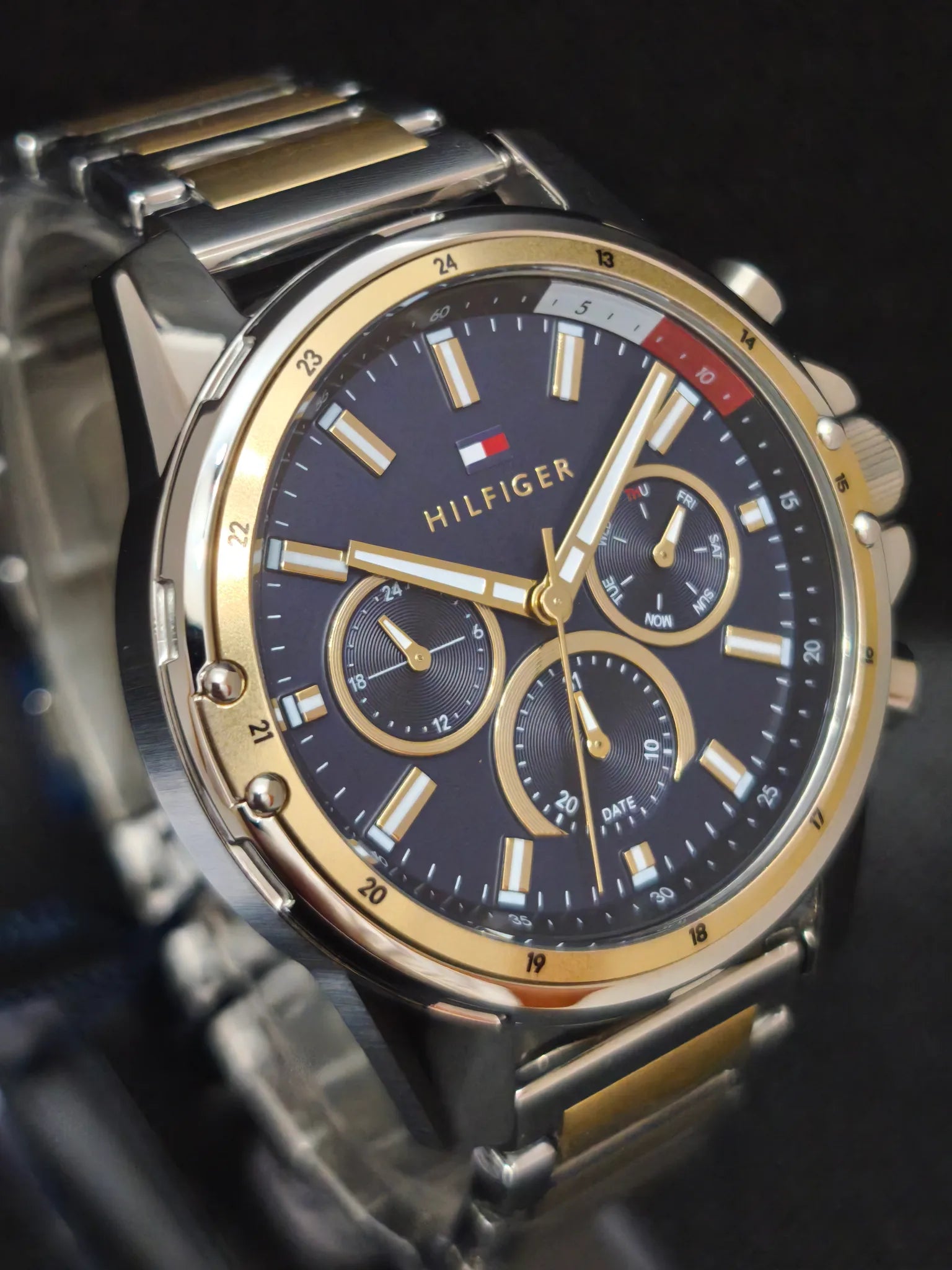 Reloj Tommy Hilfiger Mason 1791937