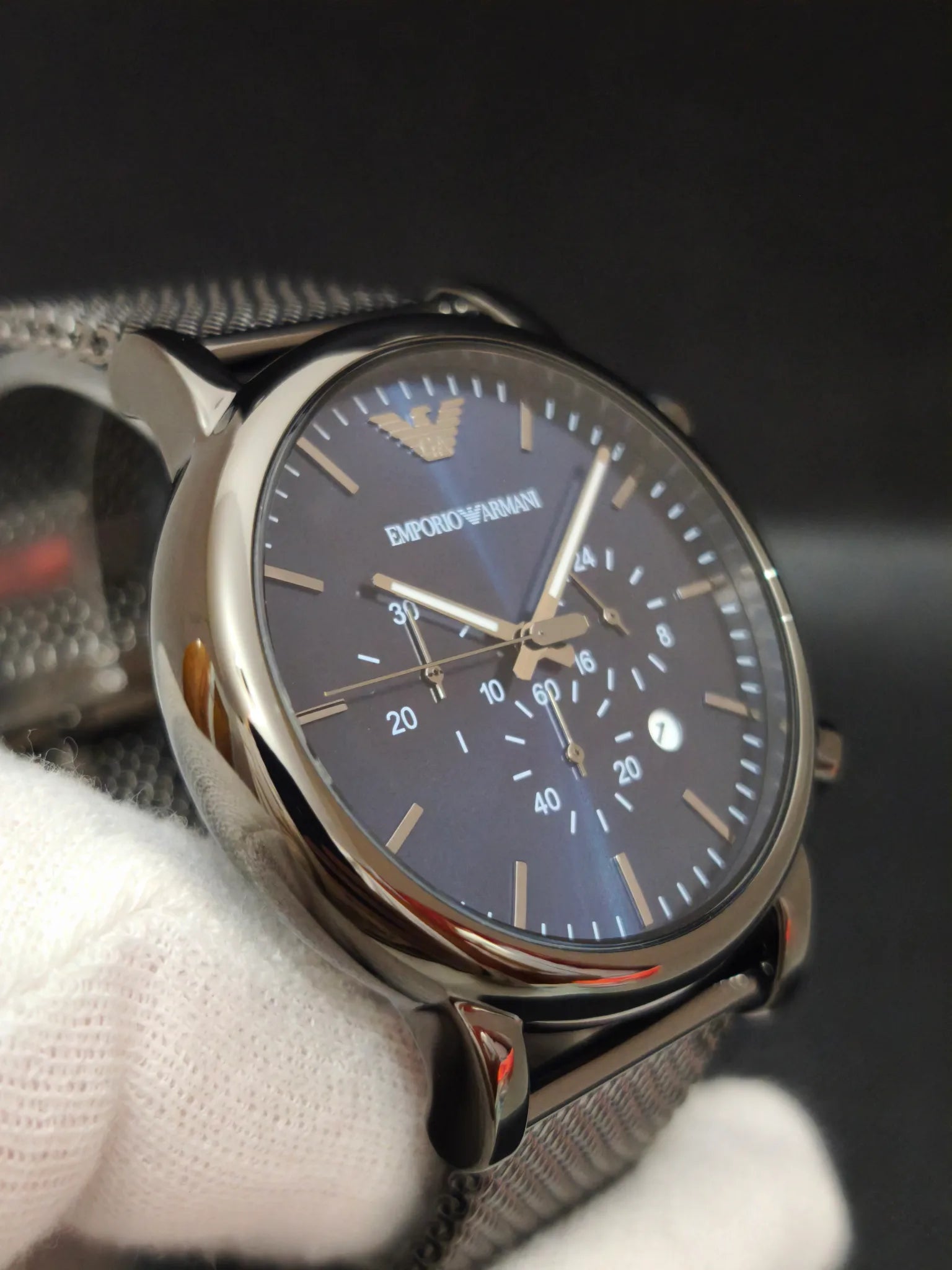 Reloj Emporio Armani Luigi AR1979