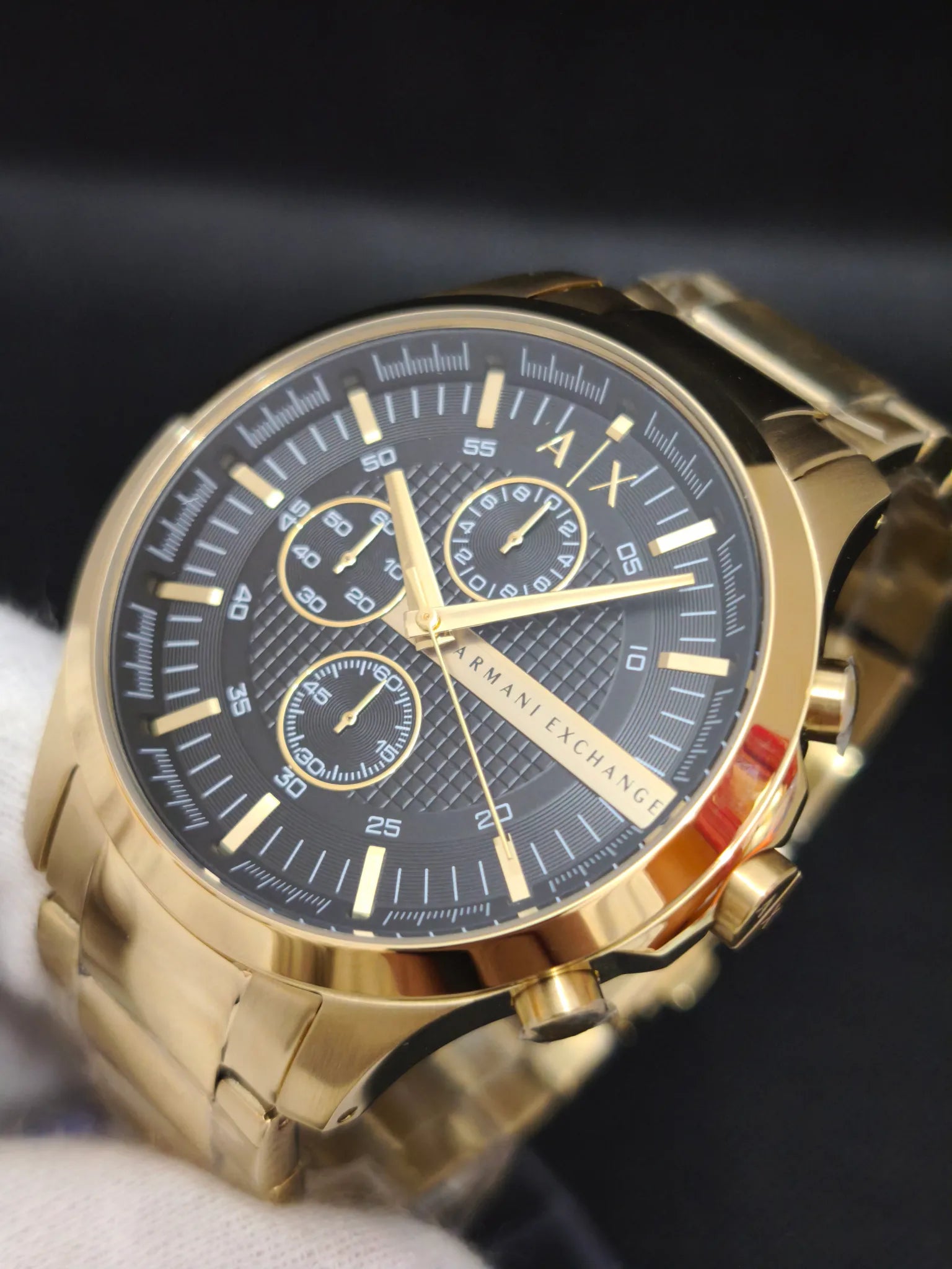 Reloj Armani Exchange Hampton AX2137