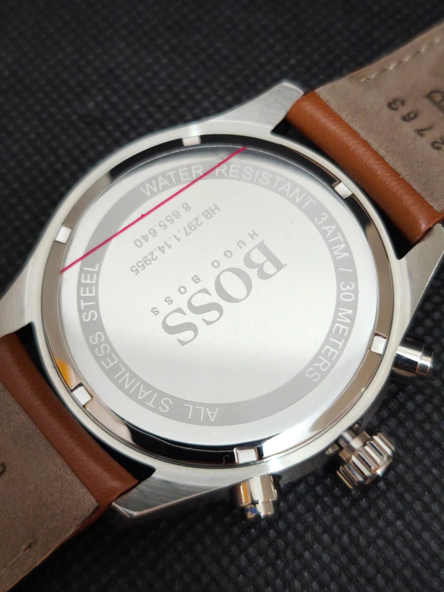 Reloj Hugo Boss Grand Prix 1513475