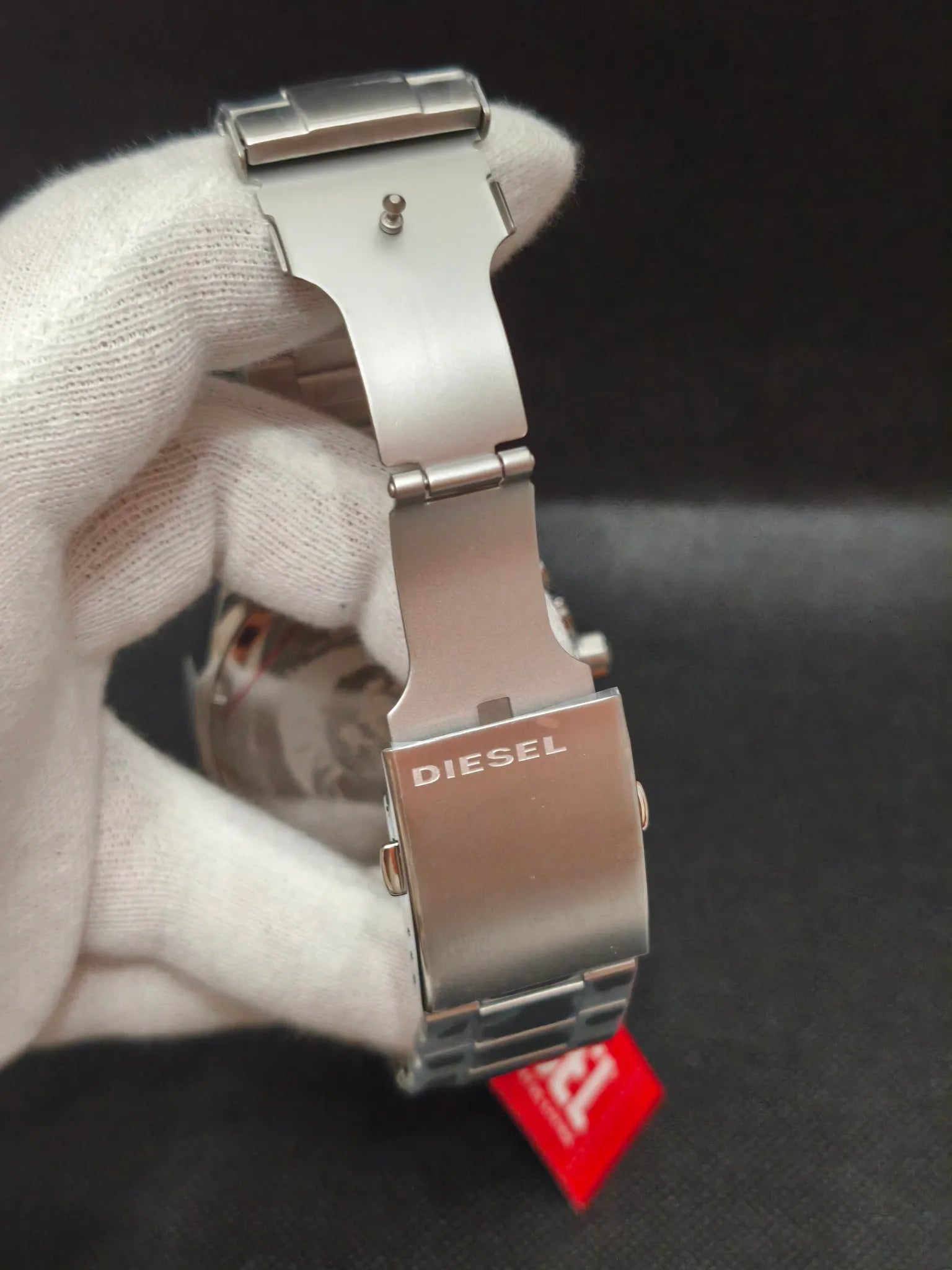 Reloj Diesel Mega Chief DZ4417 – Cronógrafo hombre 51 mm azul