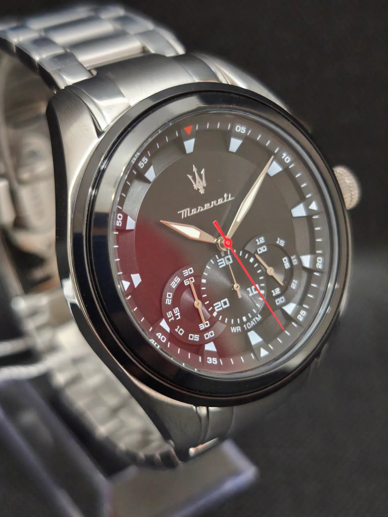 Reloj Maserati Traguardo R8873612015