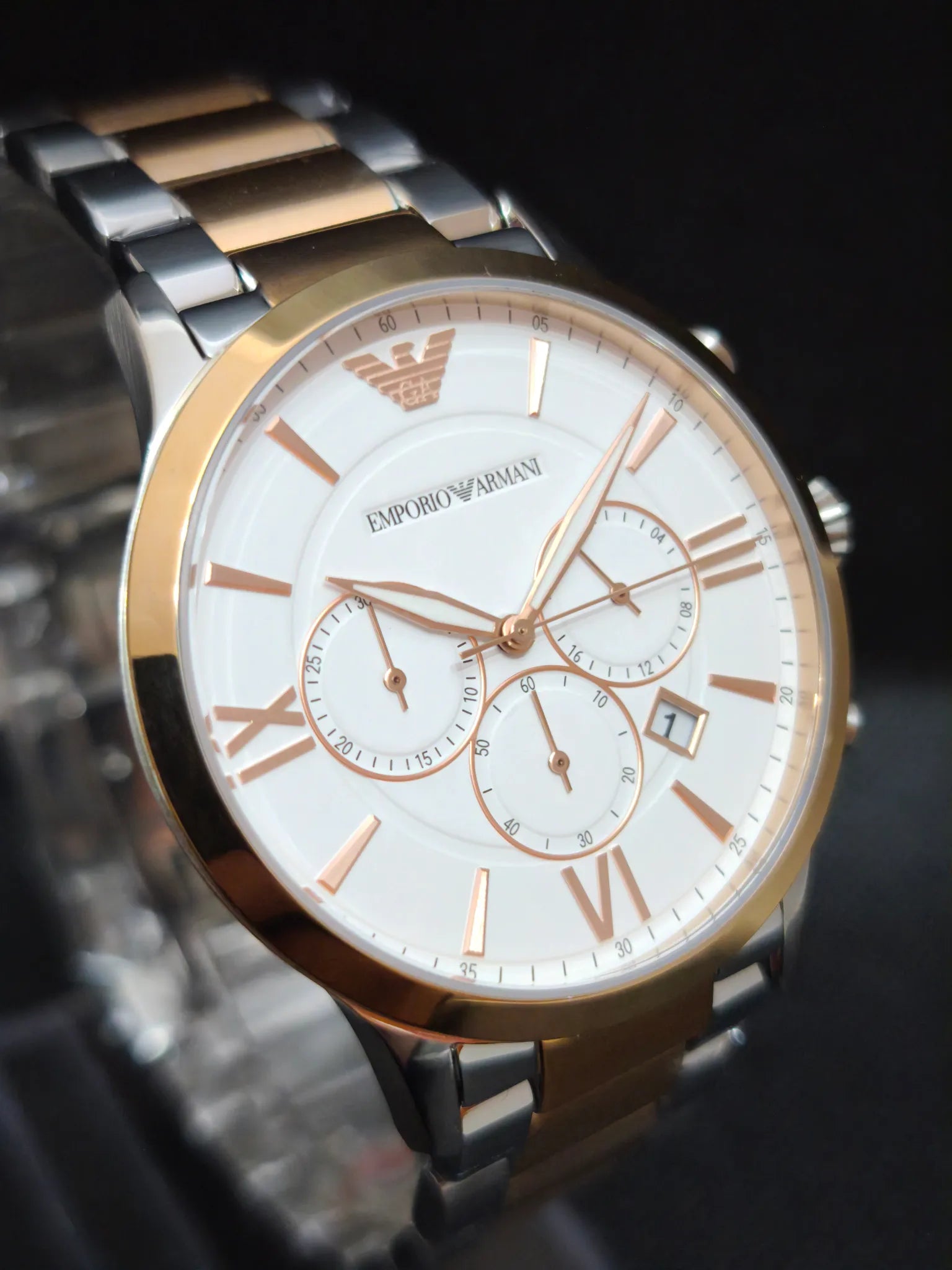 Reloj Emporio Armani Giovanni AR11209