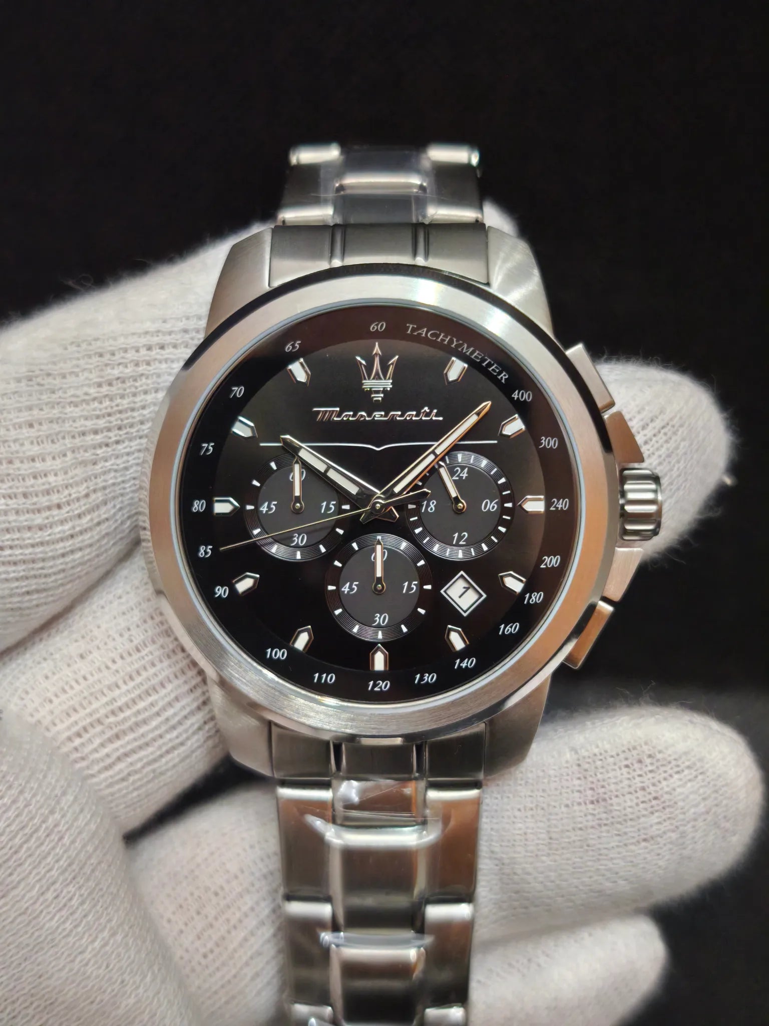 Reloj Maserati Successo R8873621001