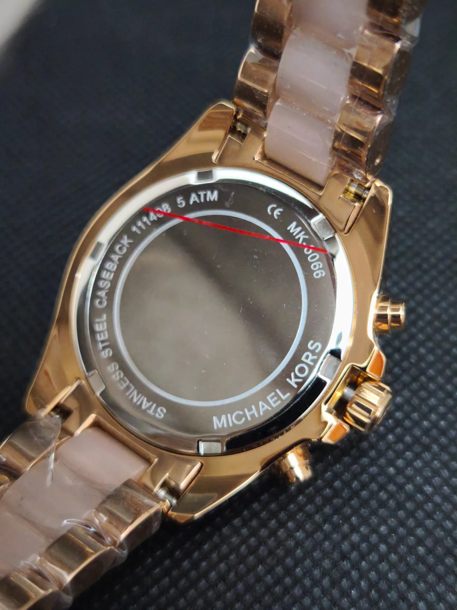 Reloj Michael Kors MK6066 Bradshaw Mini