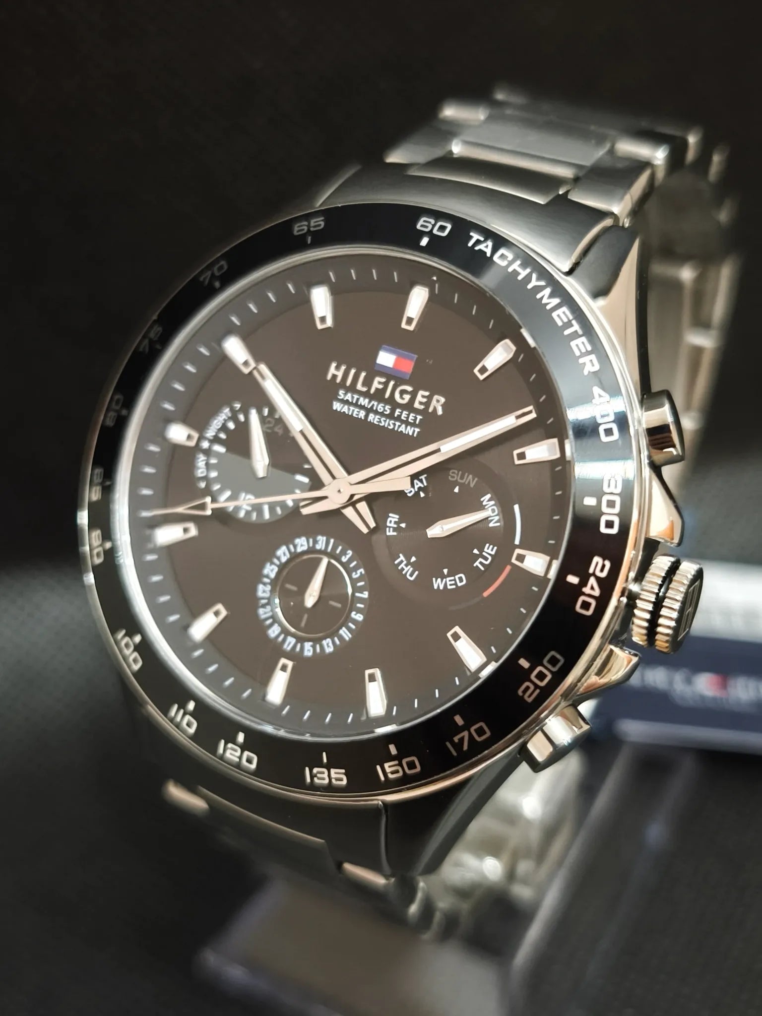 Reloj Tommy Hilfiger Owen 1791967