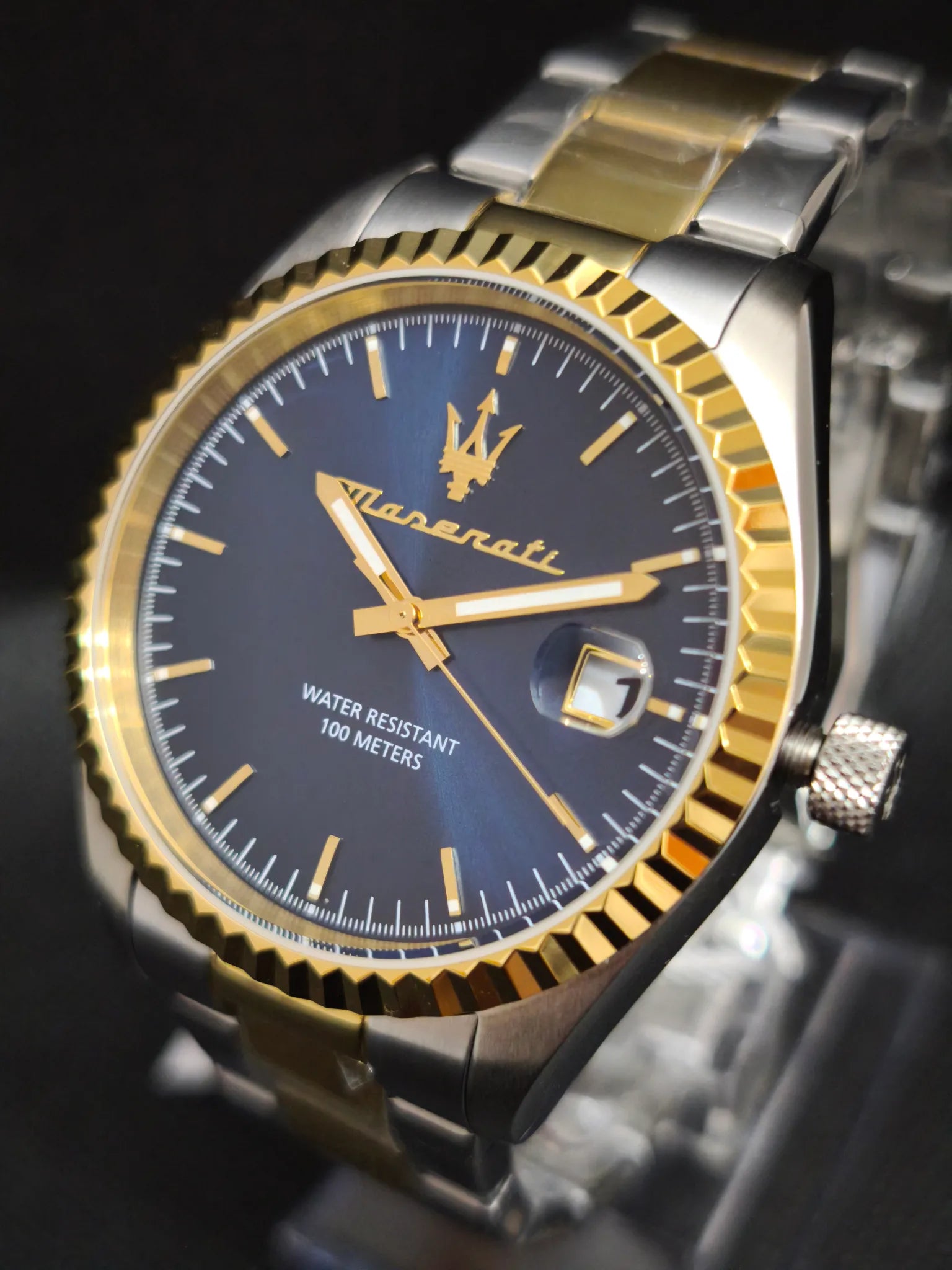 Reloj Maserati Competizione R8853100027