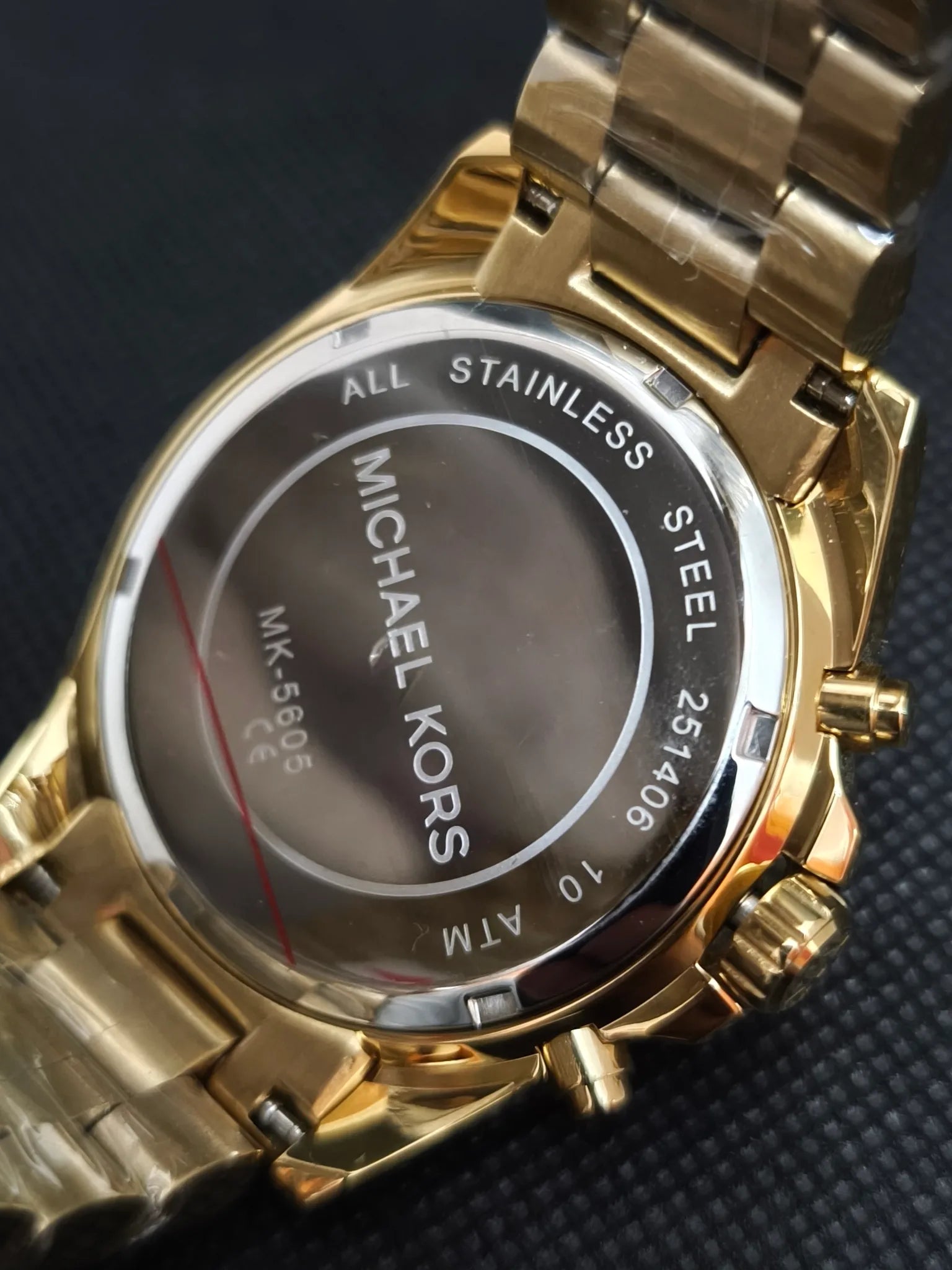 Reloj Michael Kors Bradshaw MK5605