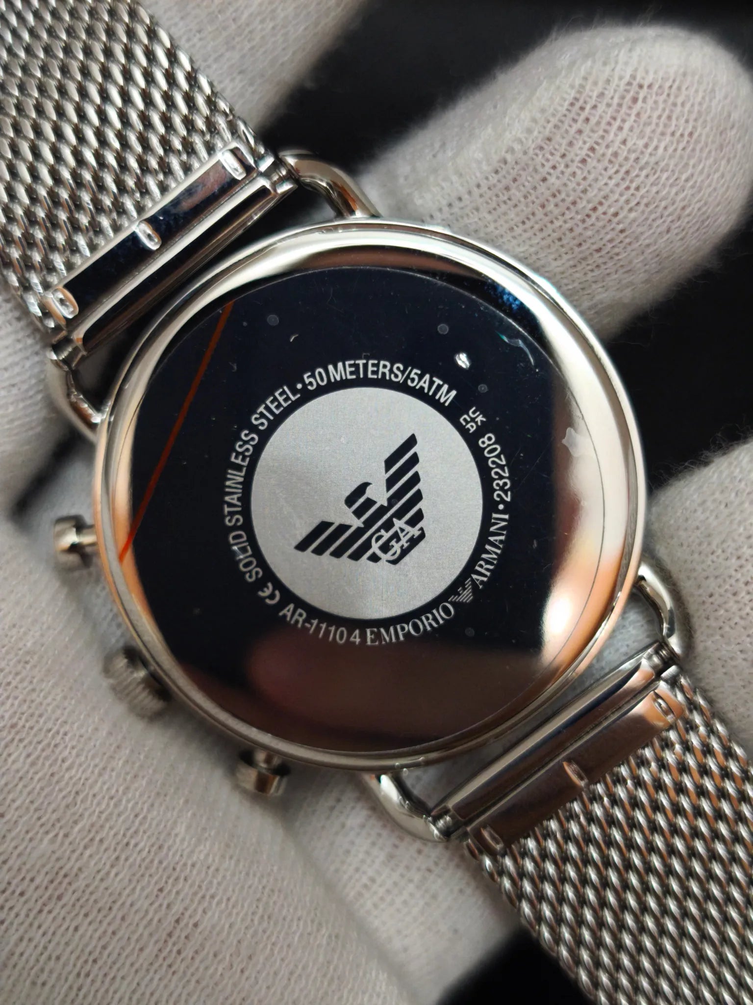 Reloj Emporio Armani Aviator AR11104