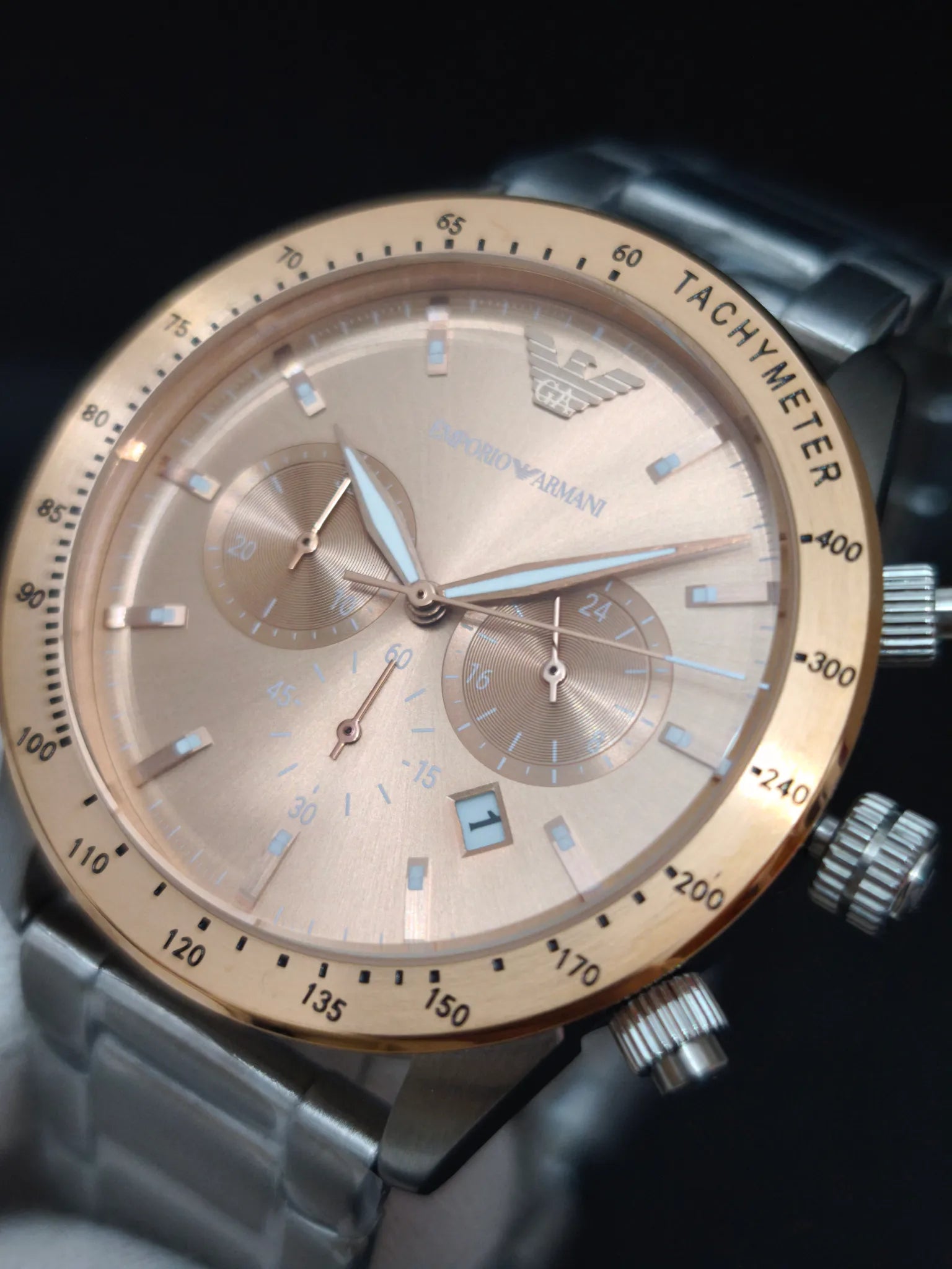 Reloj Emporio Armani Mario AR11352