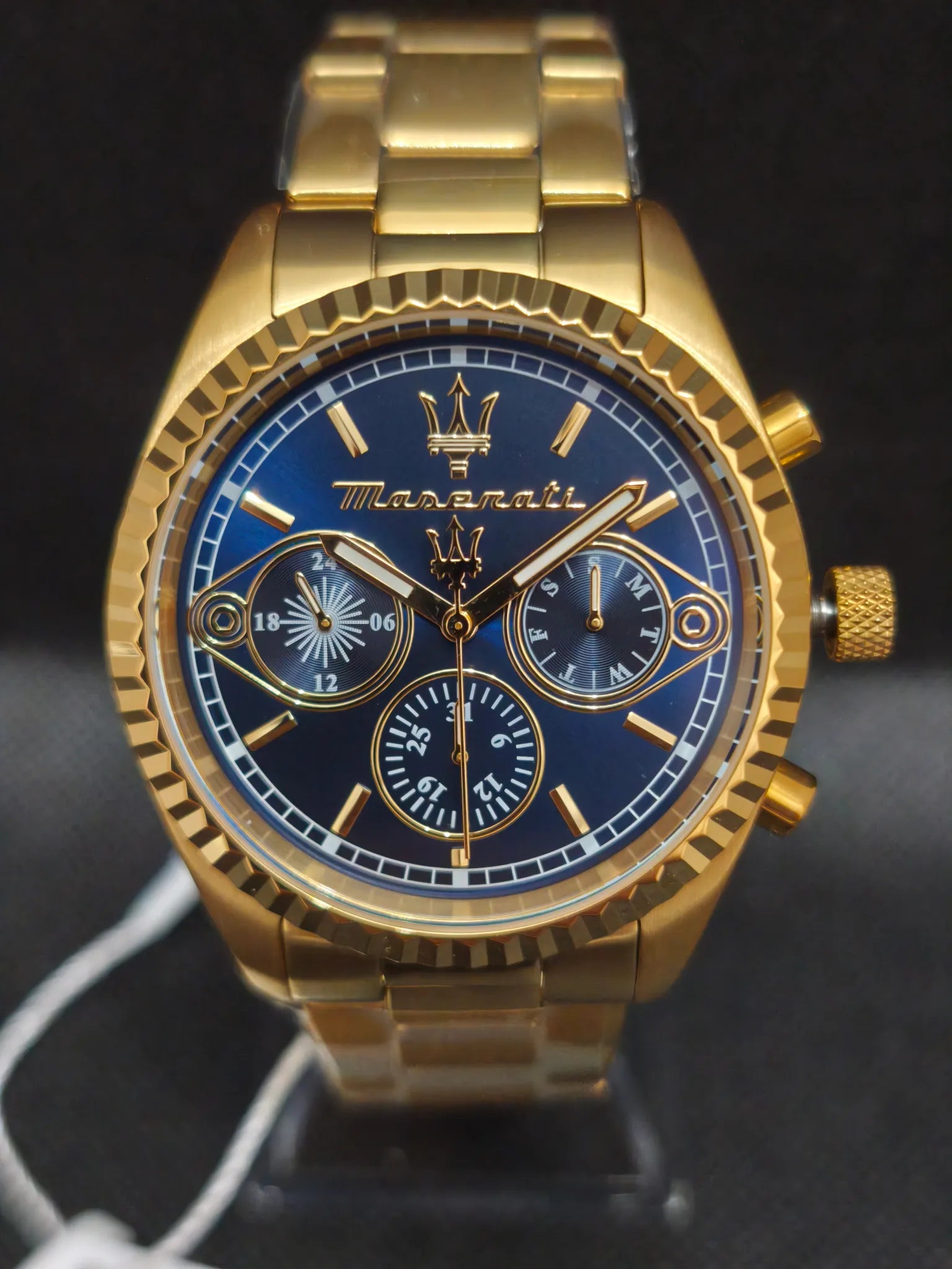 Reloj Maserati Competizione R8853100026 multifunción para hombre